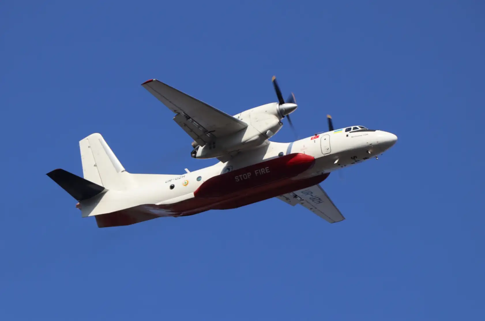 Muğla'da İlk Yangın Helikopteri Göreve Başladı