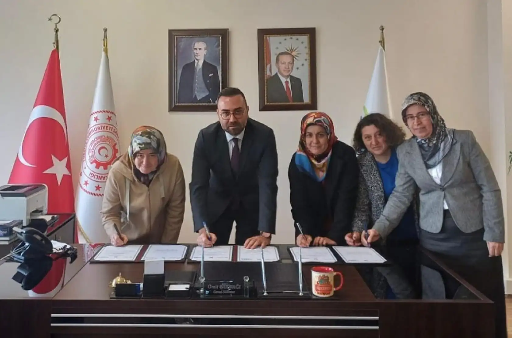 Muğla Kavaklıdere'de kadınların gücüyle yerel üretim canlanıyor
