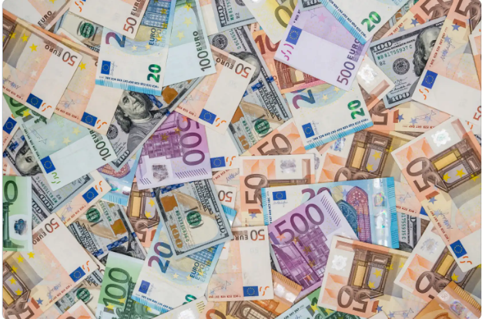 Güncel döviz kurları: Dolar ve Euro kaç TL oldu?