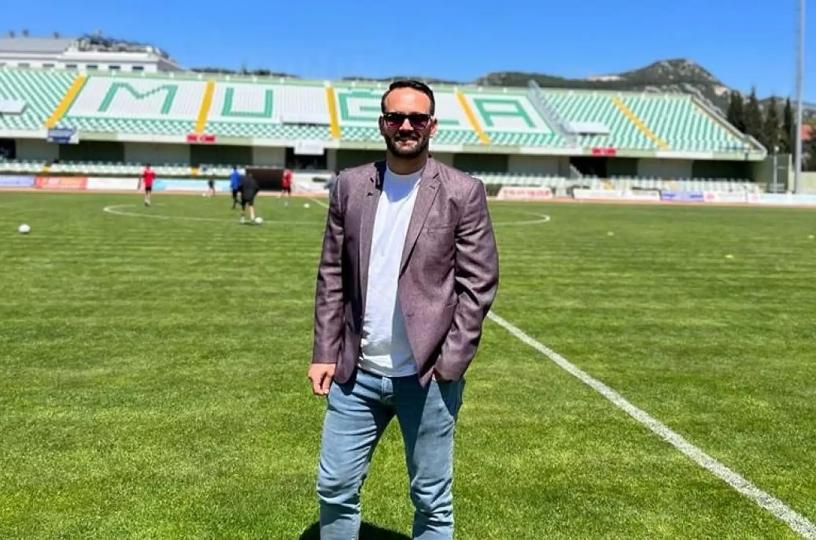 Başkan Erem Kaya'dan Futbolcusuna Örneği Olmayan Jest