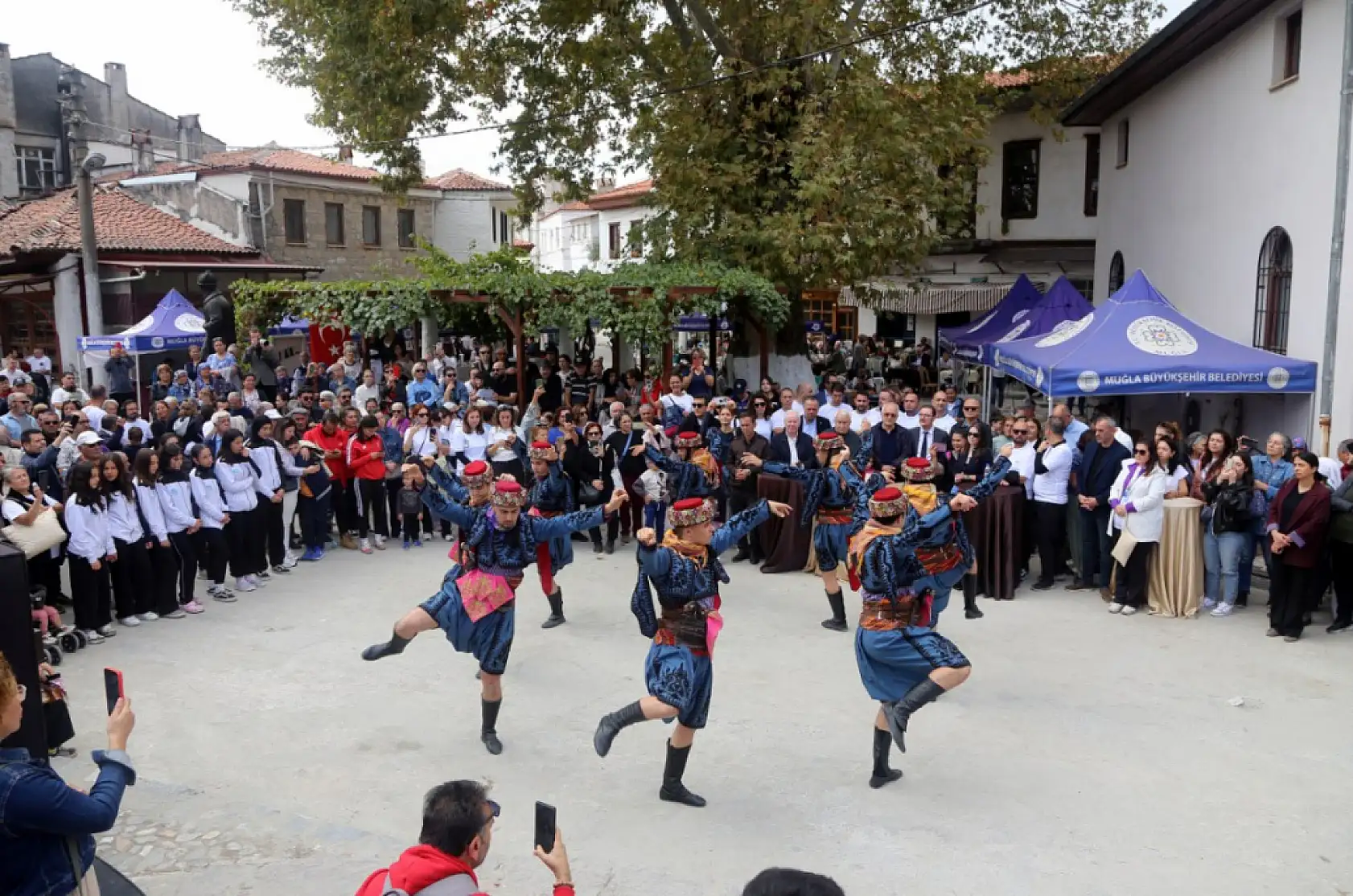 Muğla'da '8. Tarhana Festivali' düzenlendi