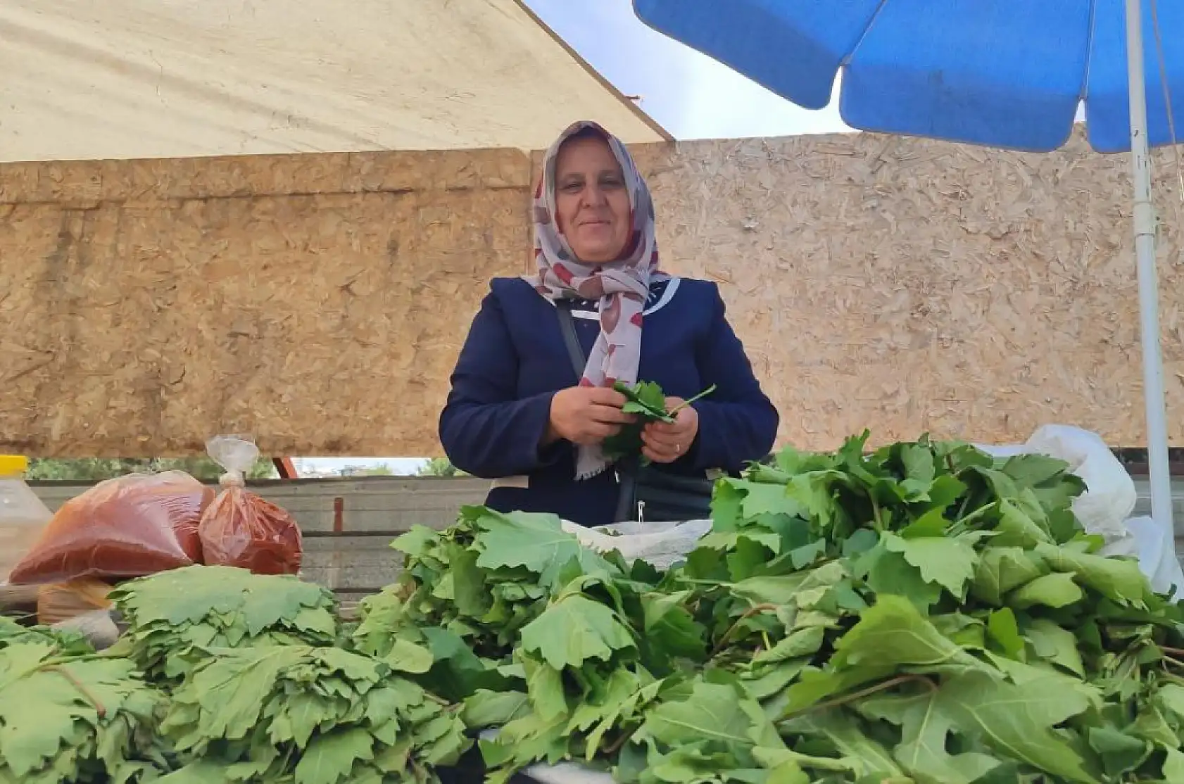 Kadın emeğiyle büyüyen bir geçim hikayesi