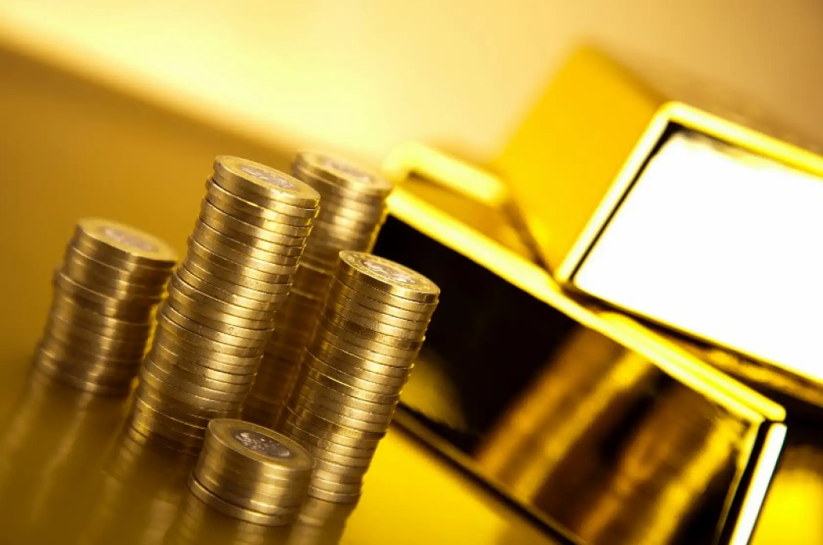 Altın fiyatları yeni rekora koşuyor... İşte 9 Nisan altın fiyatları