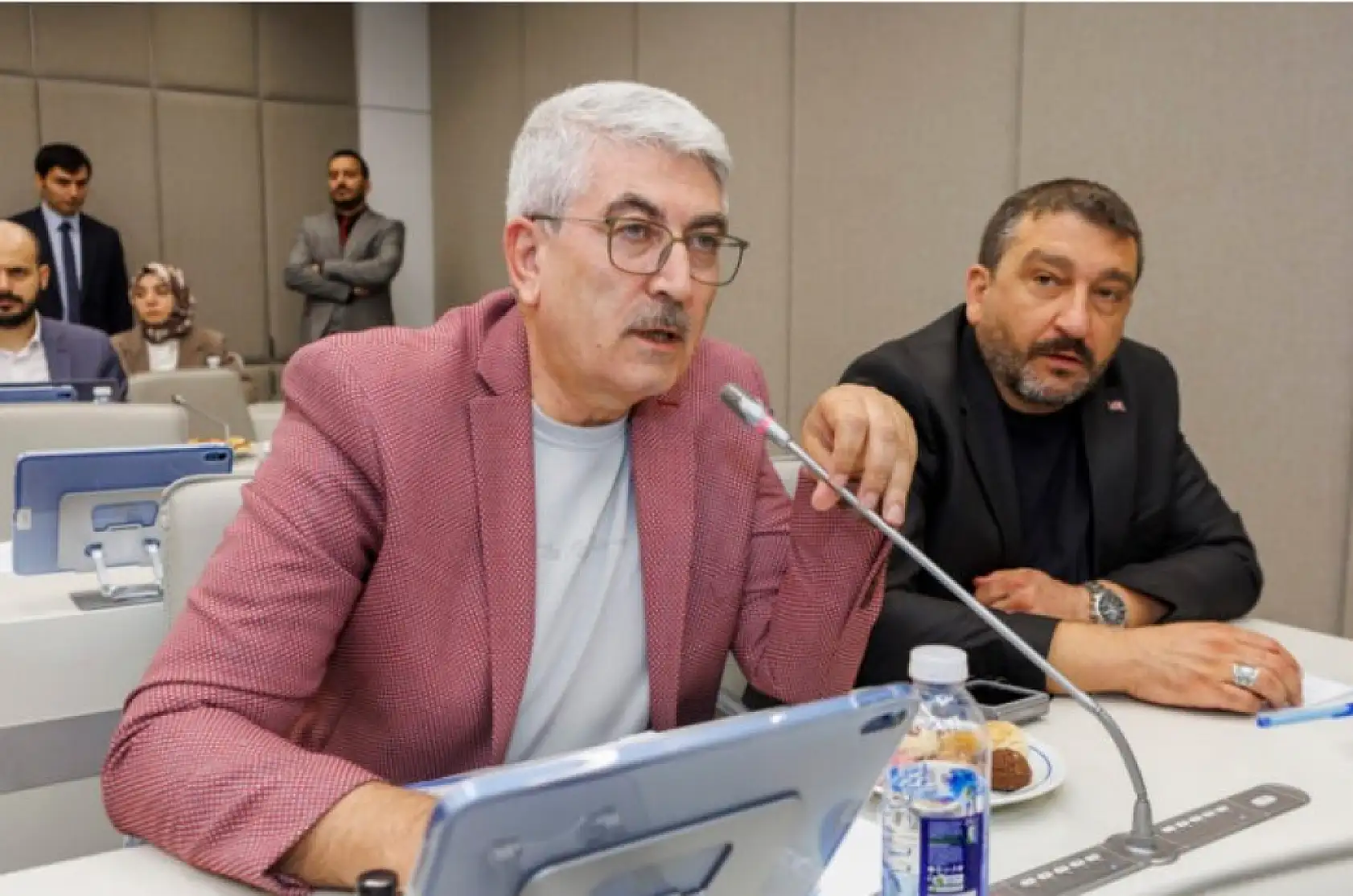 Basın İlan Kurumu Genel Kurulu sona erdi