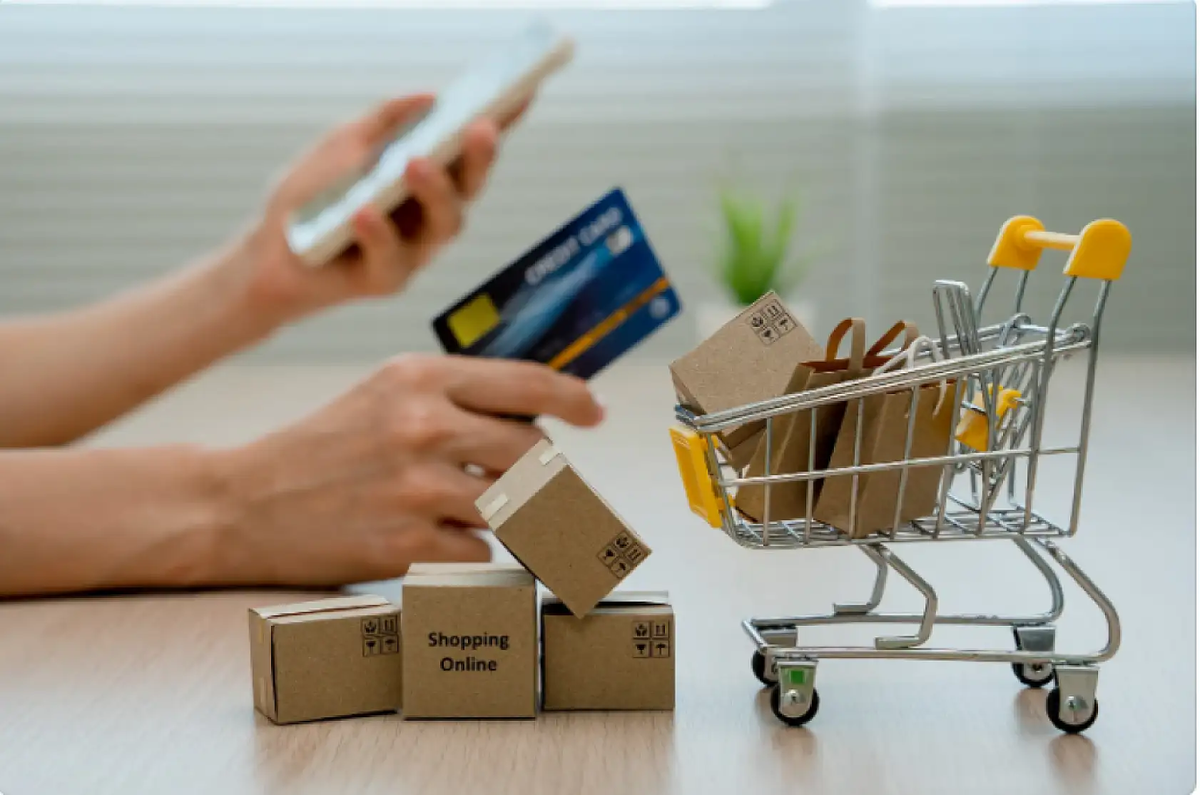 İnternetten alışveriş yaparken dikkat! 1 Nisan'dan itibaren büyük değişiklikler