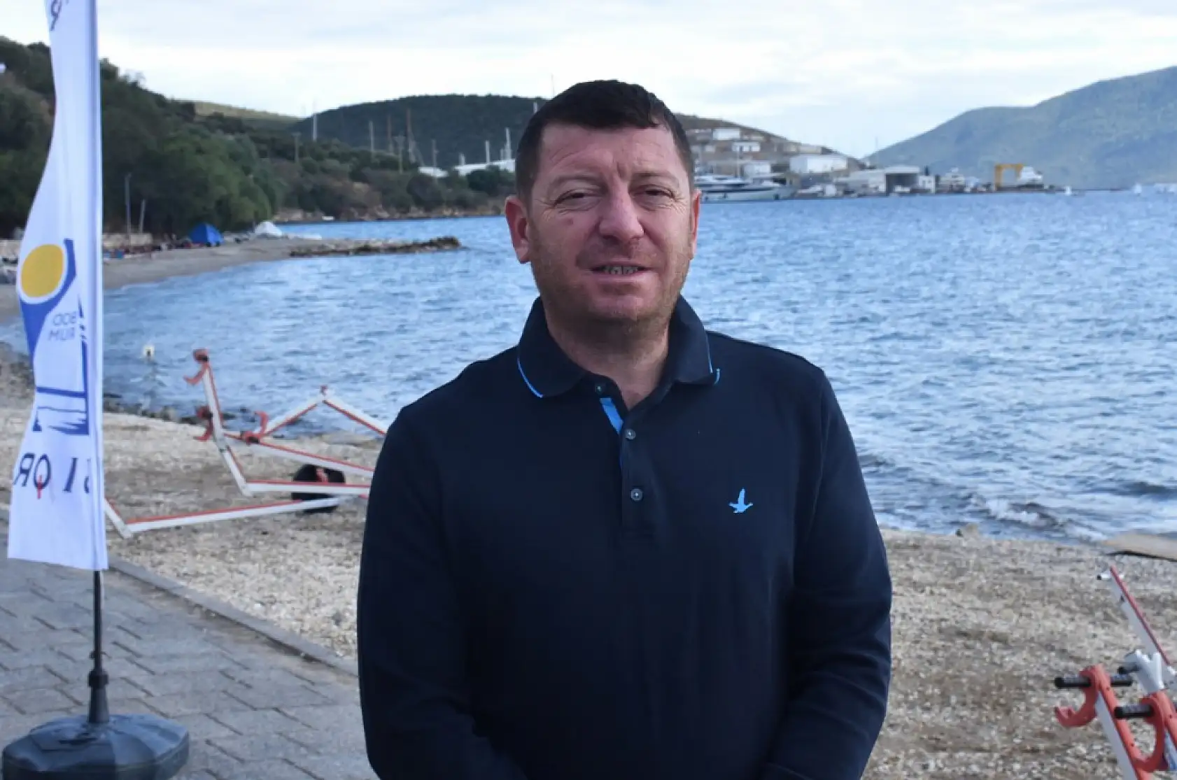 Bodrum Ticaret Odası 13. Bodrum Uluslararası Optimist Yarışları başladı