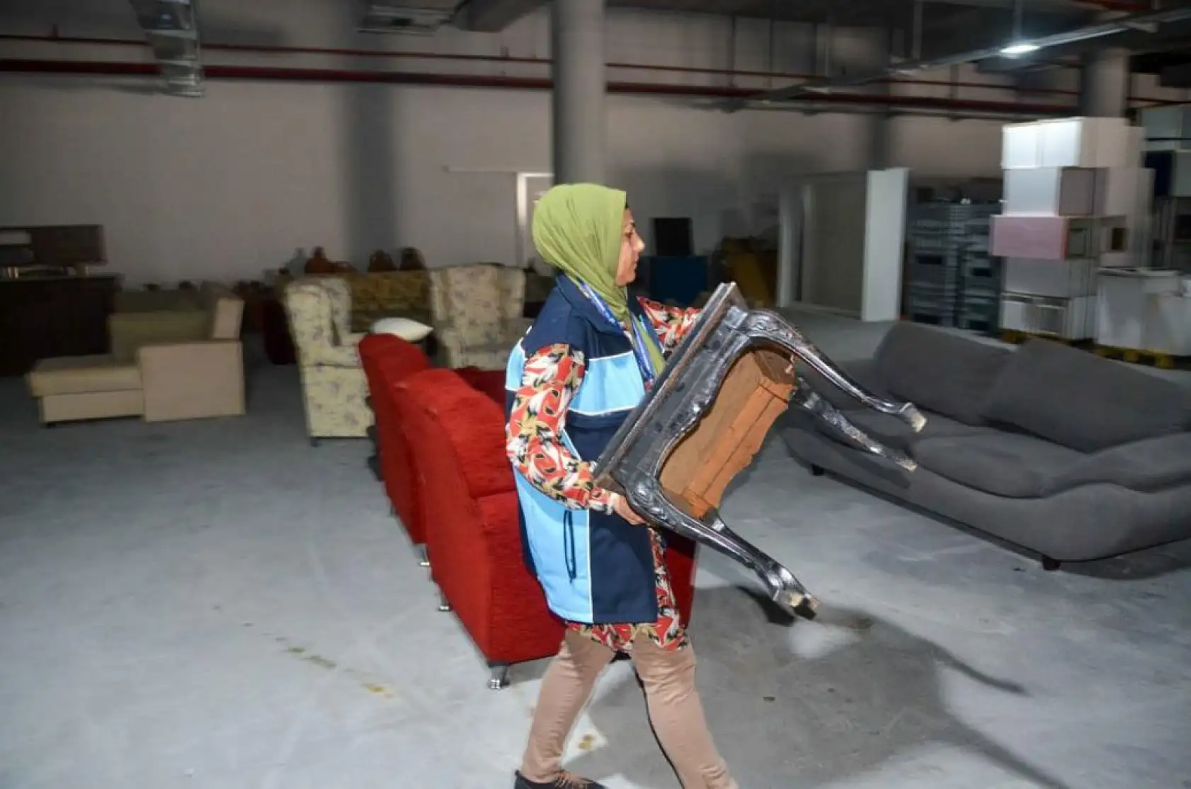 Bodrum'da 'Atma-Paylaş' Projesiyle Dayanışma Sürüyor