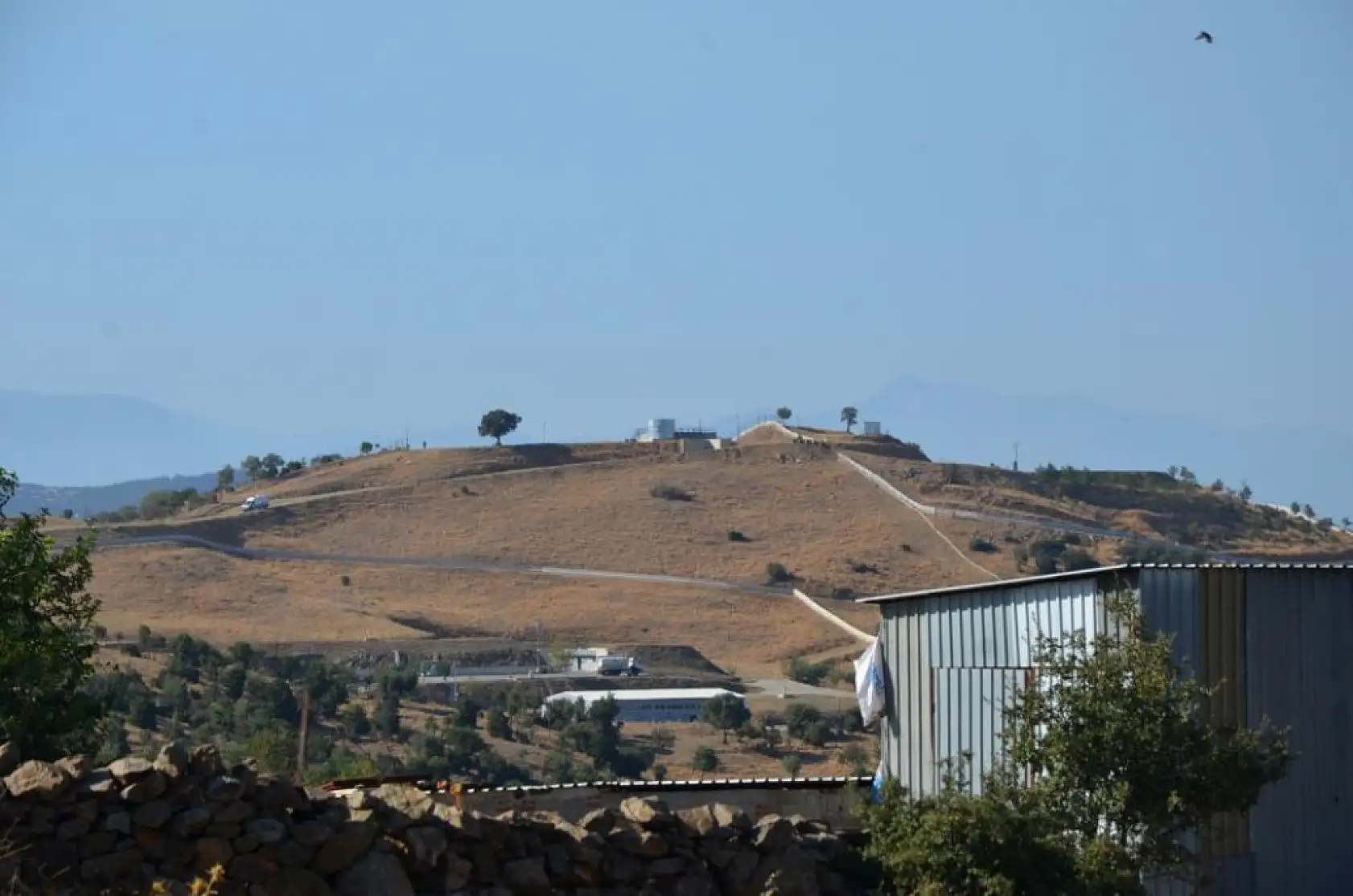 Aydın'daki tesiste patlama: 12 yaralı