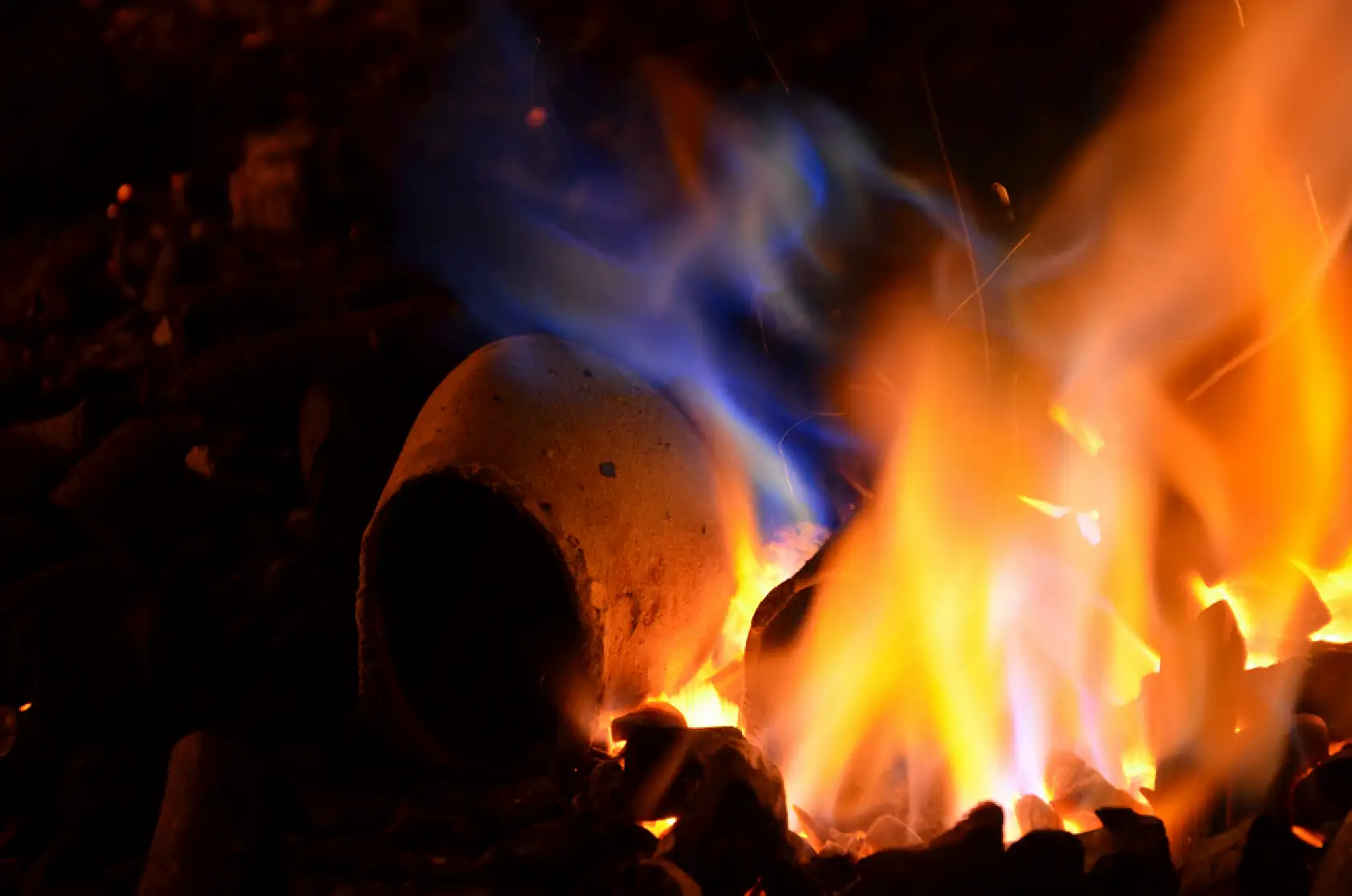 Asırlık çancılık mesleği 3 kuşaktır yaşatılıyor