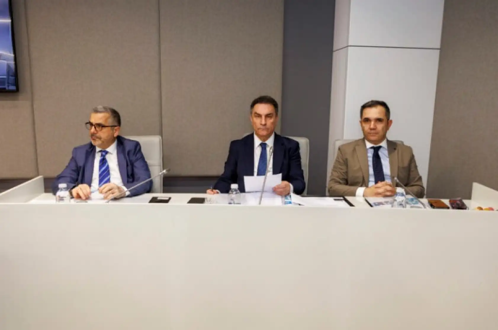 Basın İlan Kurumu Genel Kurulu sona erdi