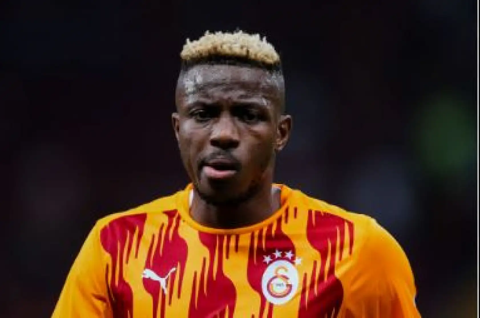 Okan Buruk'tan 'Osimhen' yorumu: 'Çok iyi bir oyuncu transfer ettik'