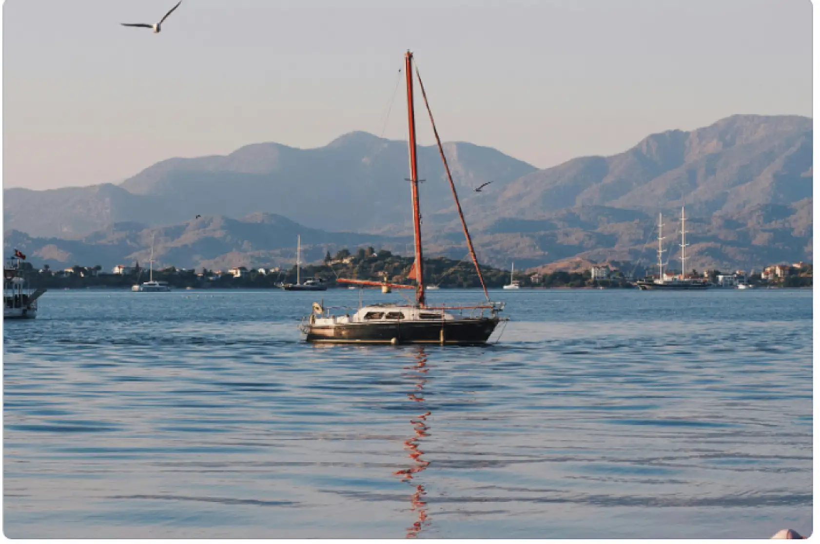 Muğla'nın 13 İlçesinde 5 Mayıs 2025 Hava Durumu