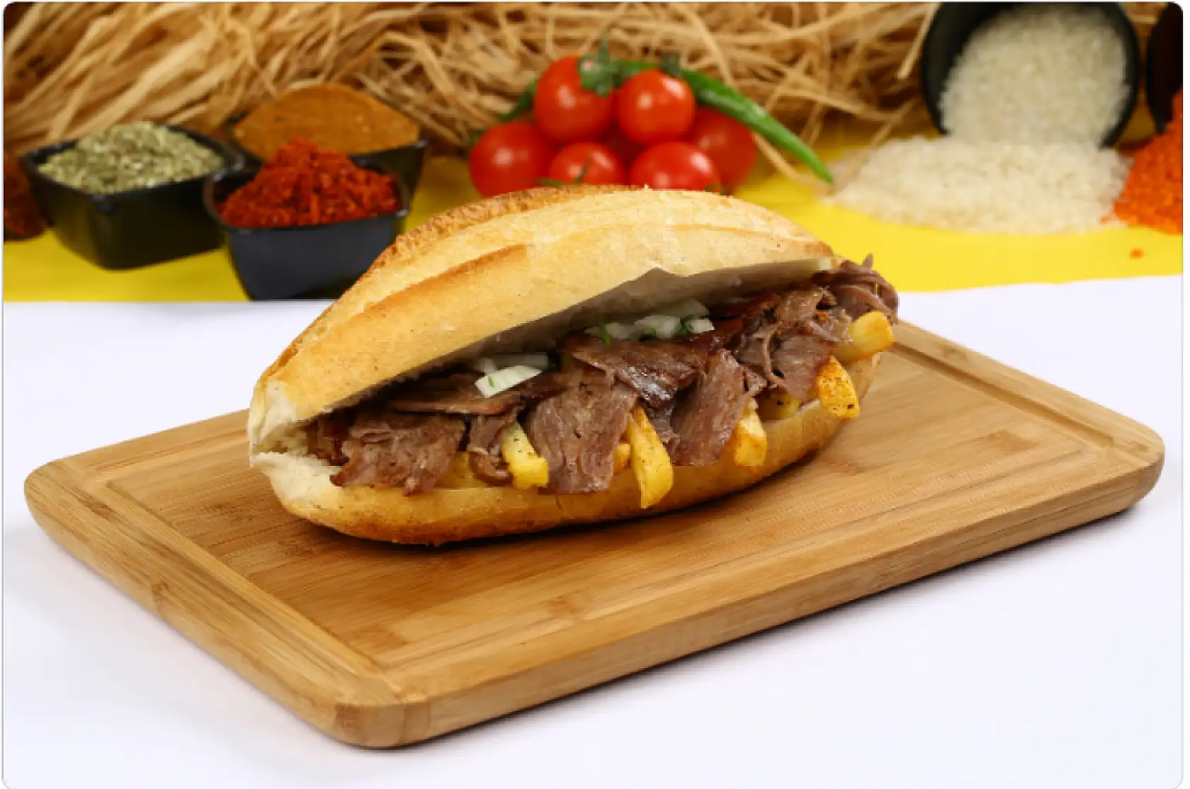 Döner, iskender ve hamburgerin bulunduğu menülerde gramaj bilgisine yer verilecek