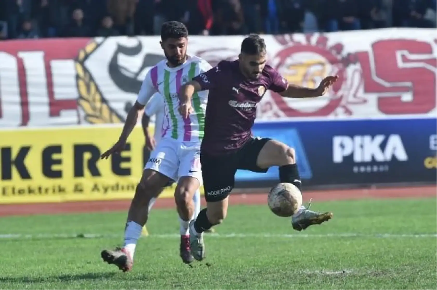 TFF 2.Lig Kırmızı Grup Haftanın Sonuçları