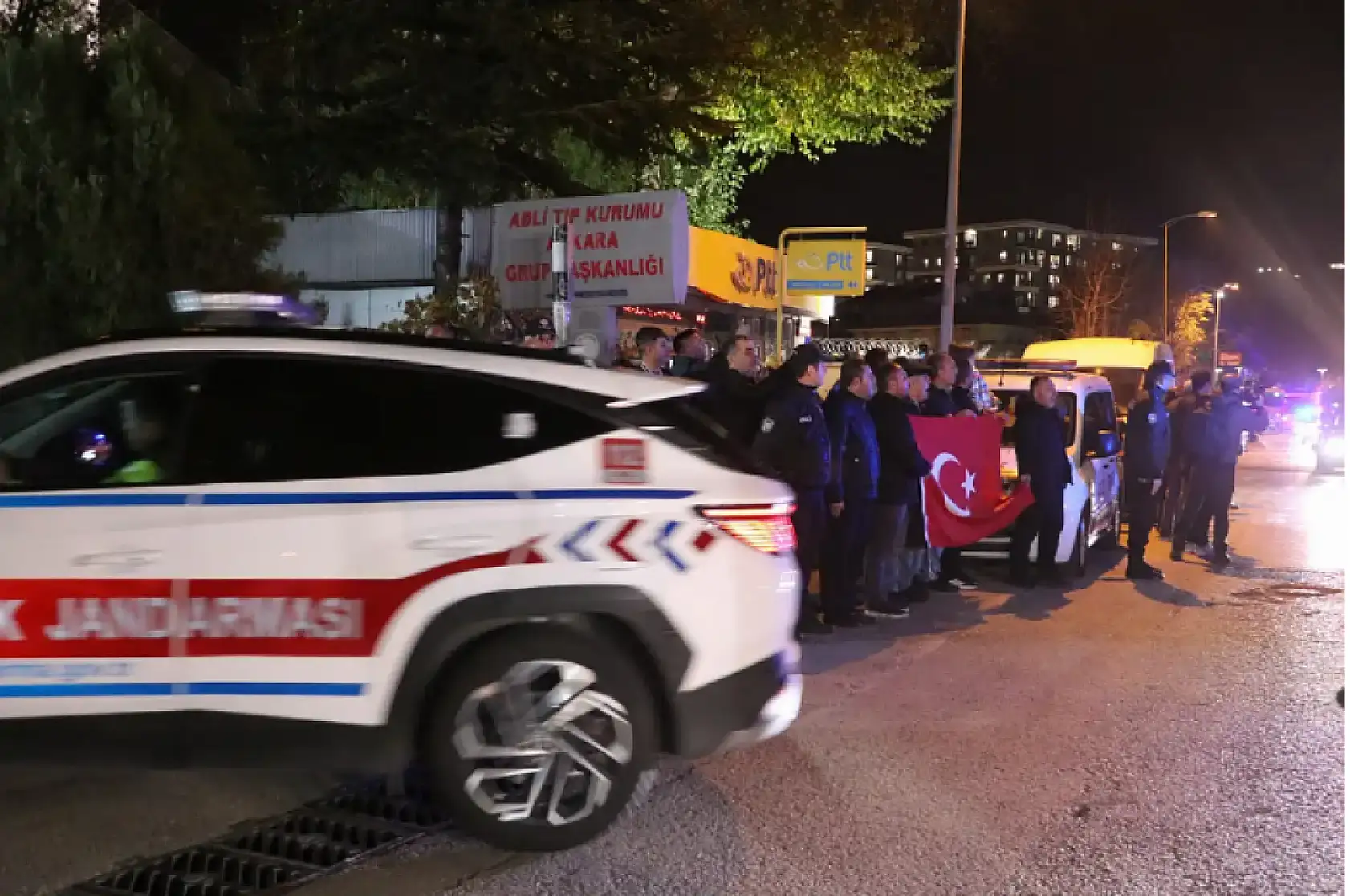 Gürcistan'da uçak kazasında şehit olan 20 askerin naaşlarının adli tıptaki işlemleri tamamlandı