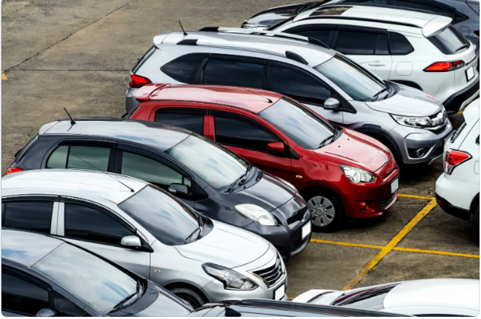 İkinci el araçta 6 ay 6 bin kilometre kısıtlamasına uymayanlara 52 milyon lira ceza