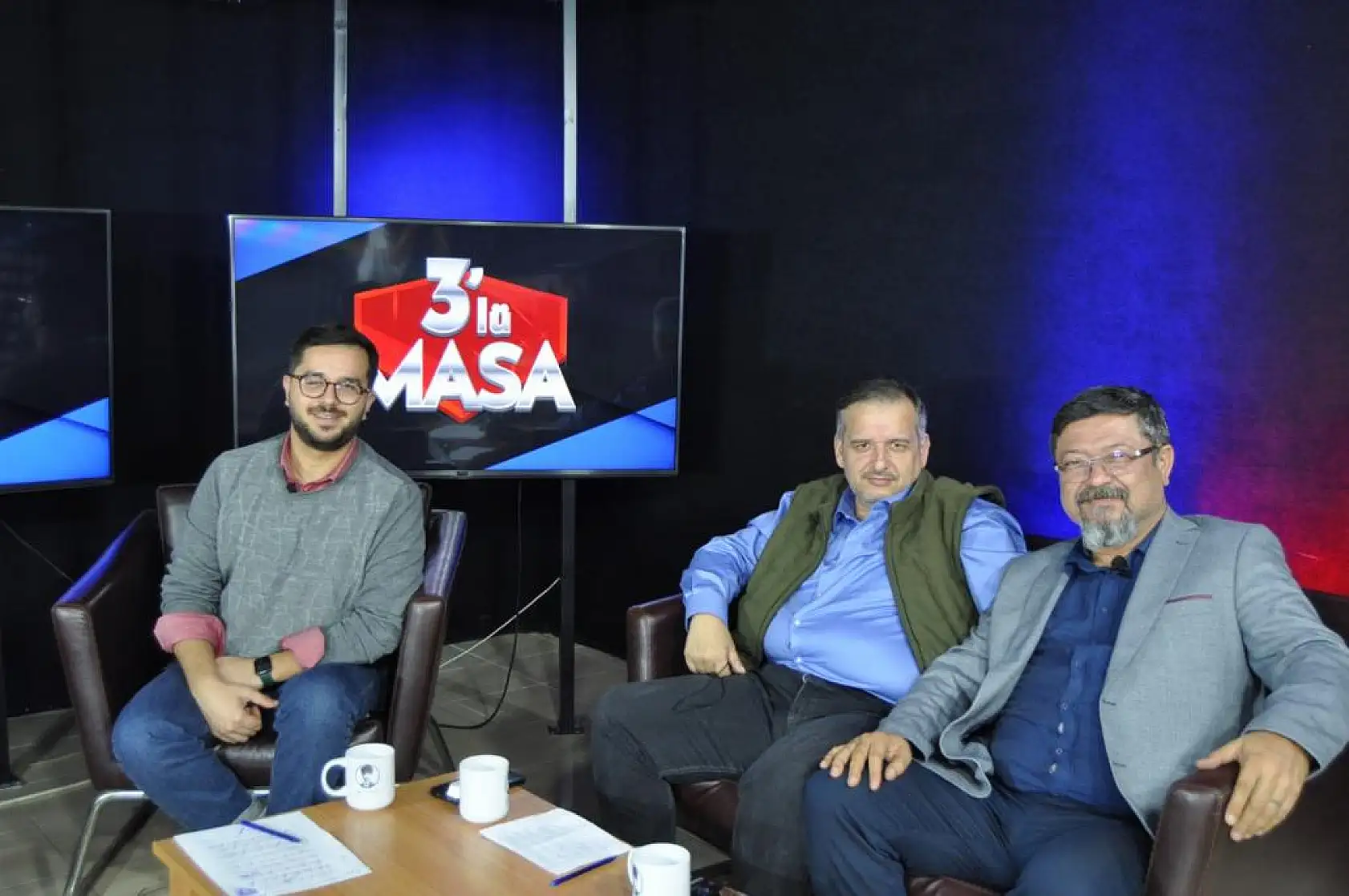 Öztürk, 'En önemli sorunlarımız trafik, otopark ve imar'