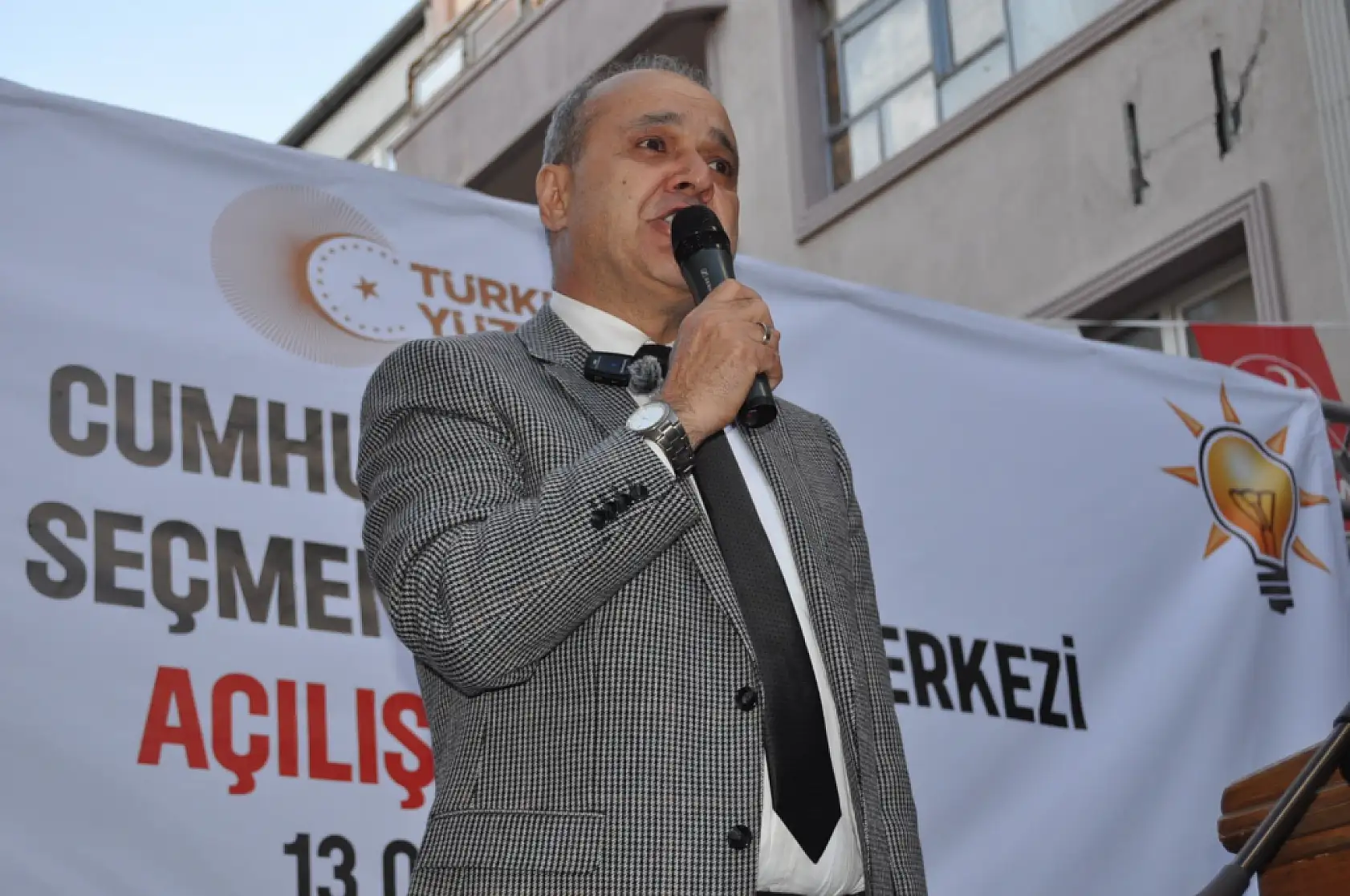 Ortaca Belediye Başkanı Alim Uzundemir'in seçim ofisi açıldı