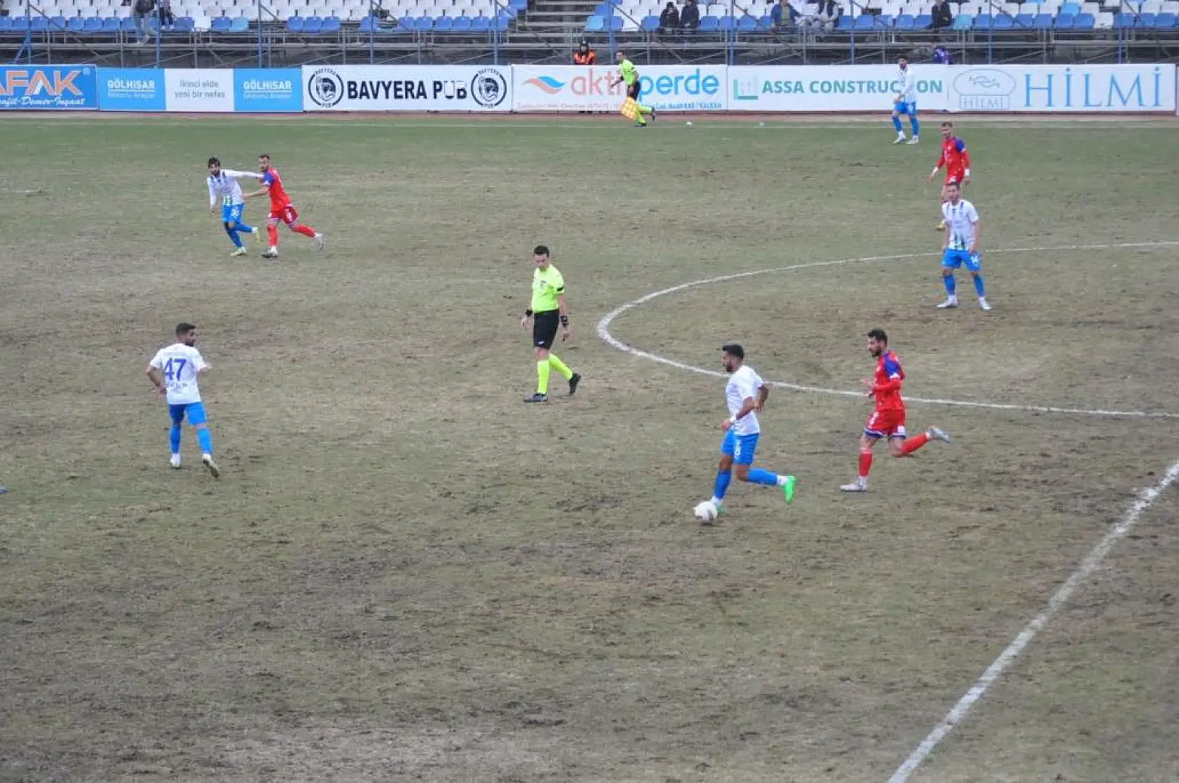 Olaylı maçın kazananı Fethiyespor: 2-0