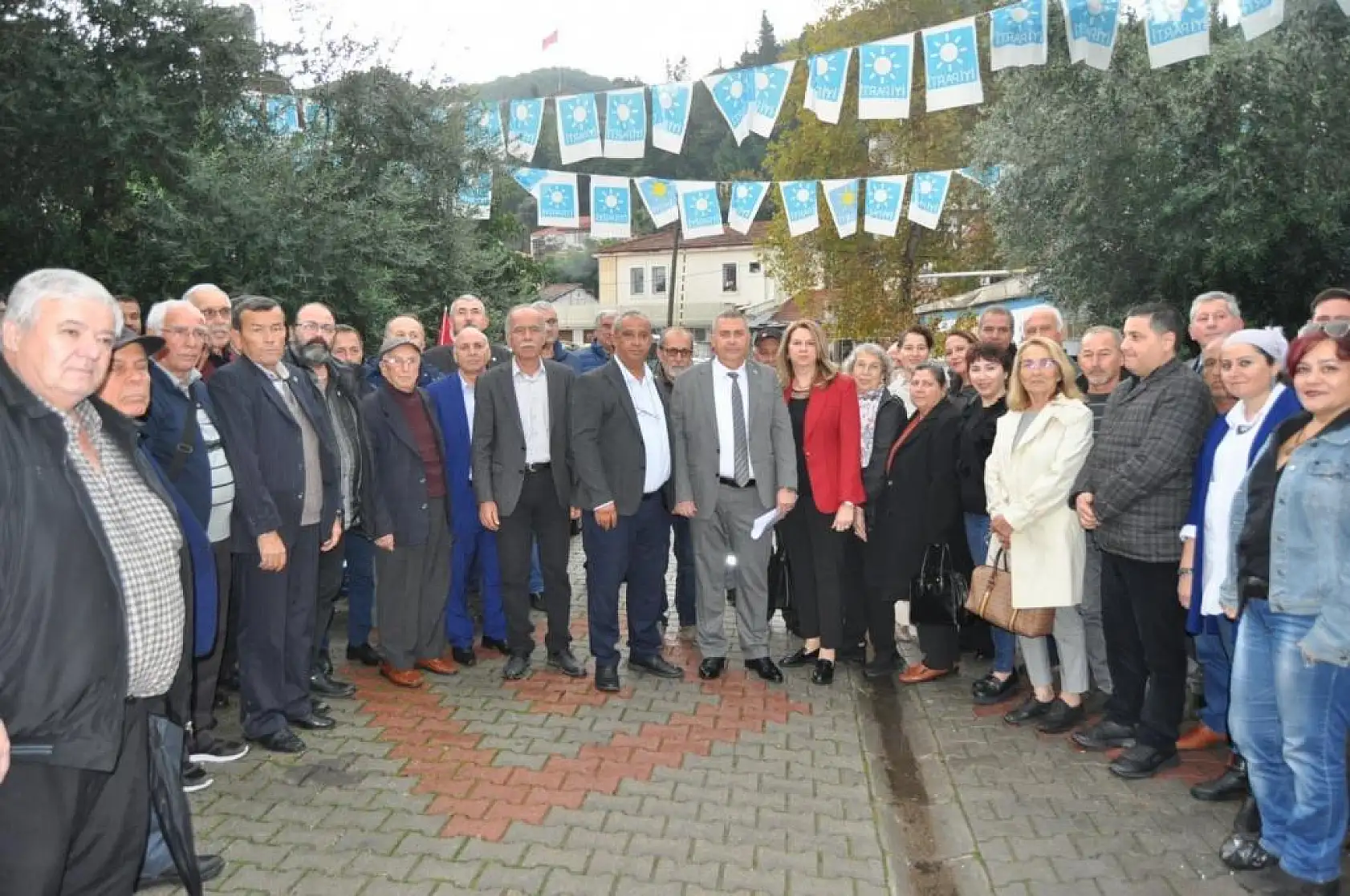 Demirel Aday Adaylığını Açıkladı