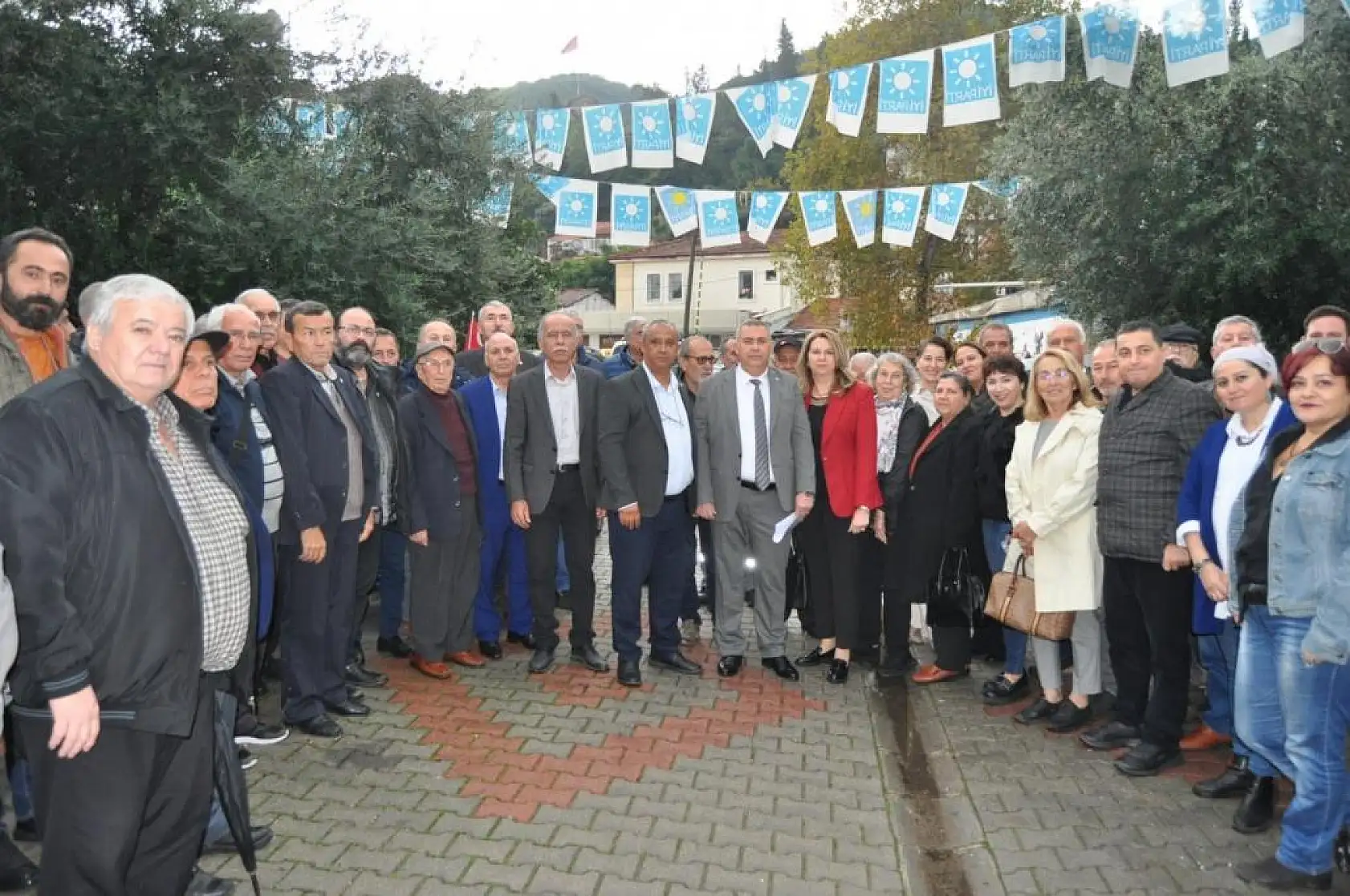 Demirel Aday Adaylığını Açıkladı