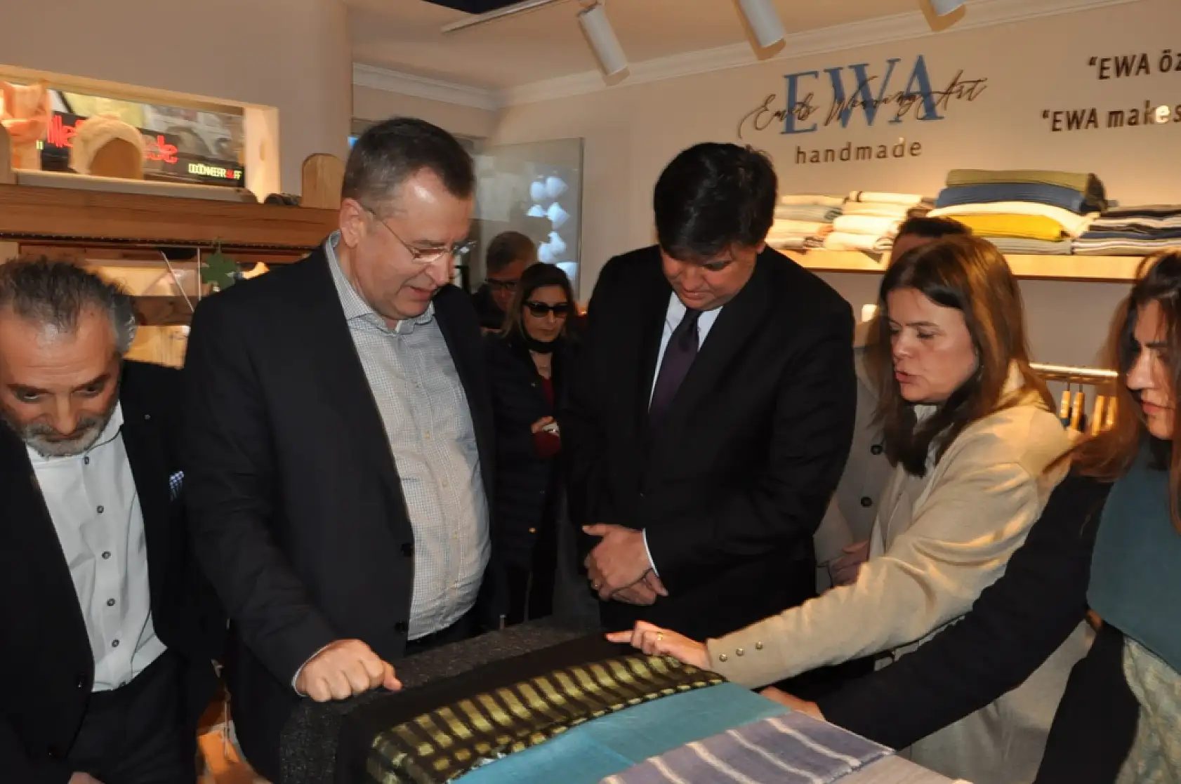 Fethiye'de el yapımı özel tasarım ürünlerin yeni adresi: Ewa Handmade