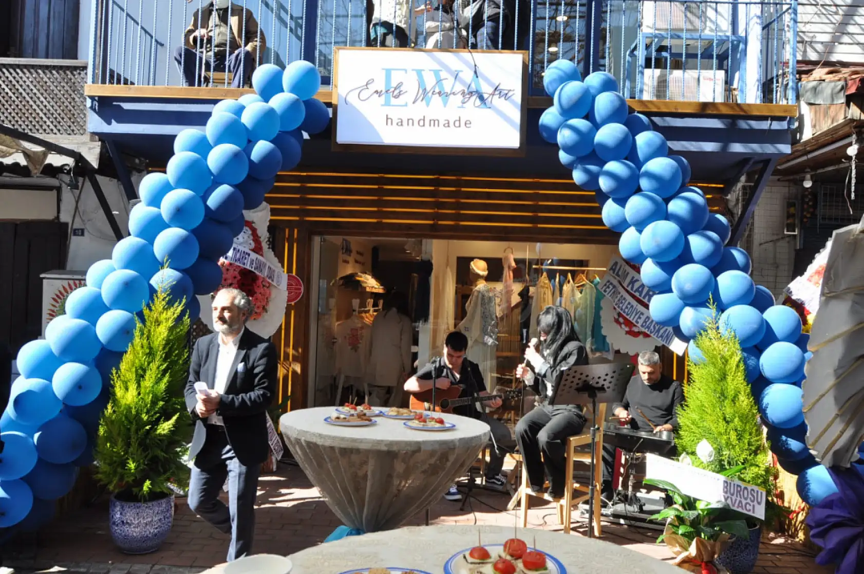 Fethiye'de el yapımı özel tasarım ürünlerin yeni adresi: Ewa Handmade