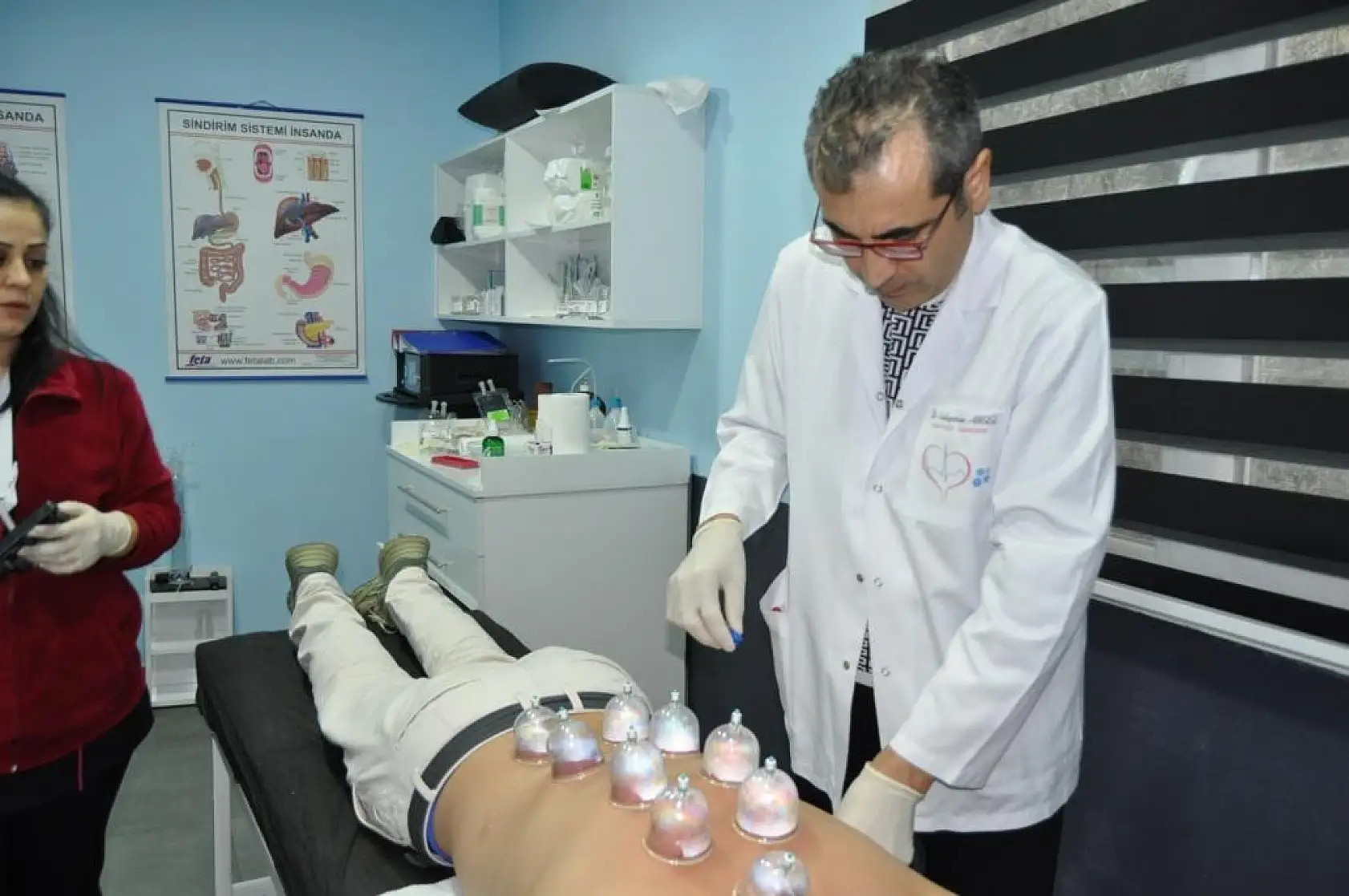 Dr. Süleyman Aysel anlattı…  Hacamat nedir? Hacamat nasıl yapılır? Hacamatın faydaları nedir?