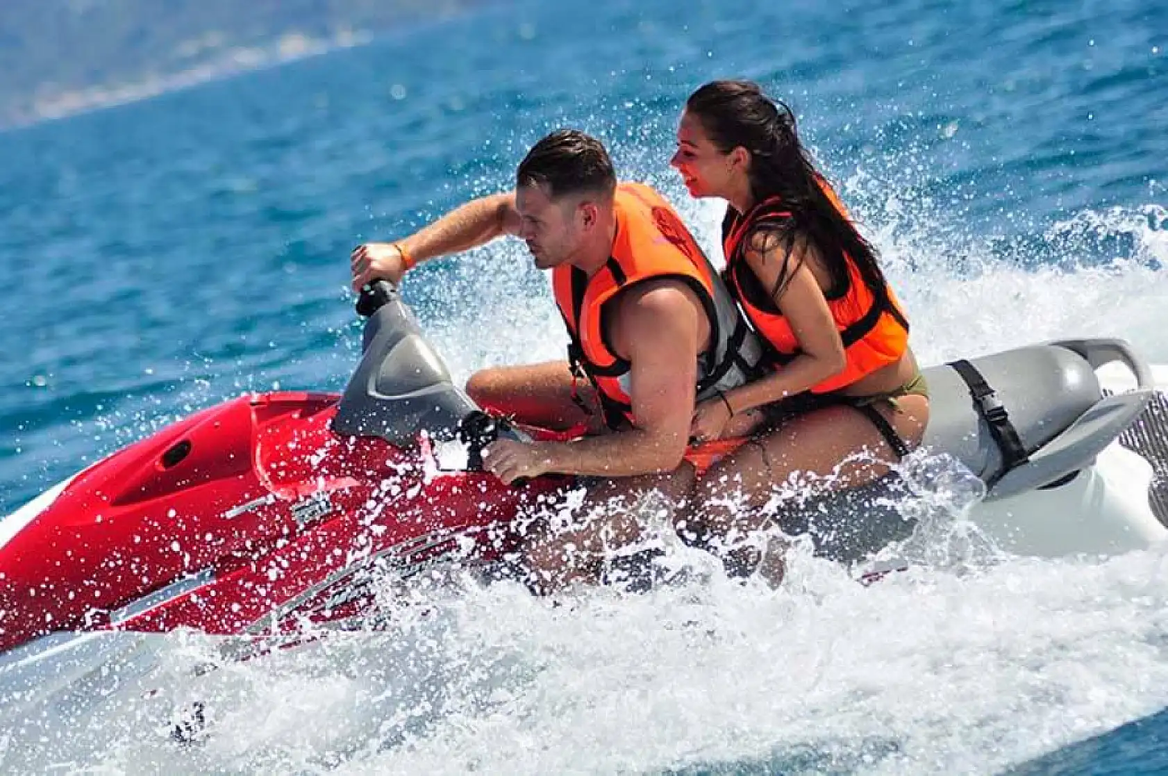 Türkiye'de 2. sırada: Türkiye'nin turkuaz cenneti Fethiye Ölüdeniz