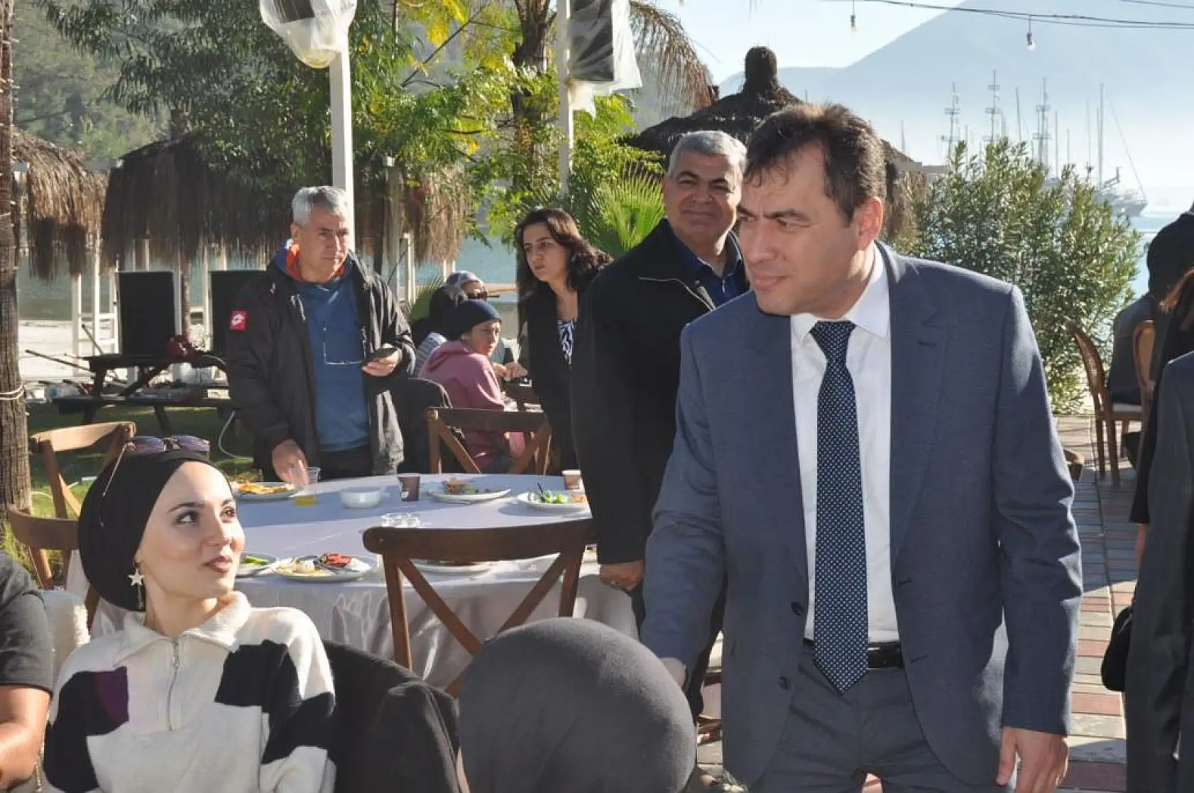 İlçe Teşkilatından Birlik Beraberlik Etkinliği