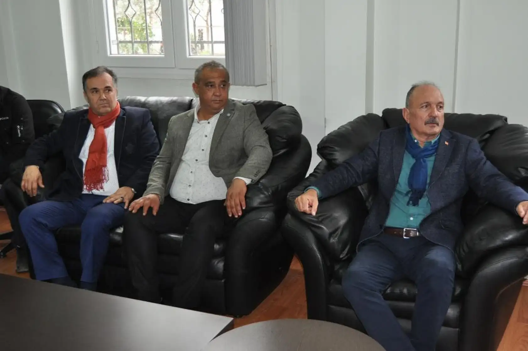 Başkan Adayı Saatcı, Pazarcıların Sorunlarını Dinledi