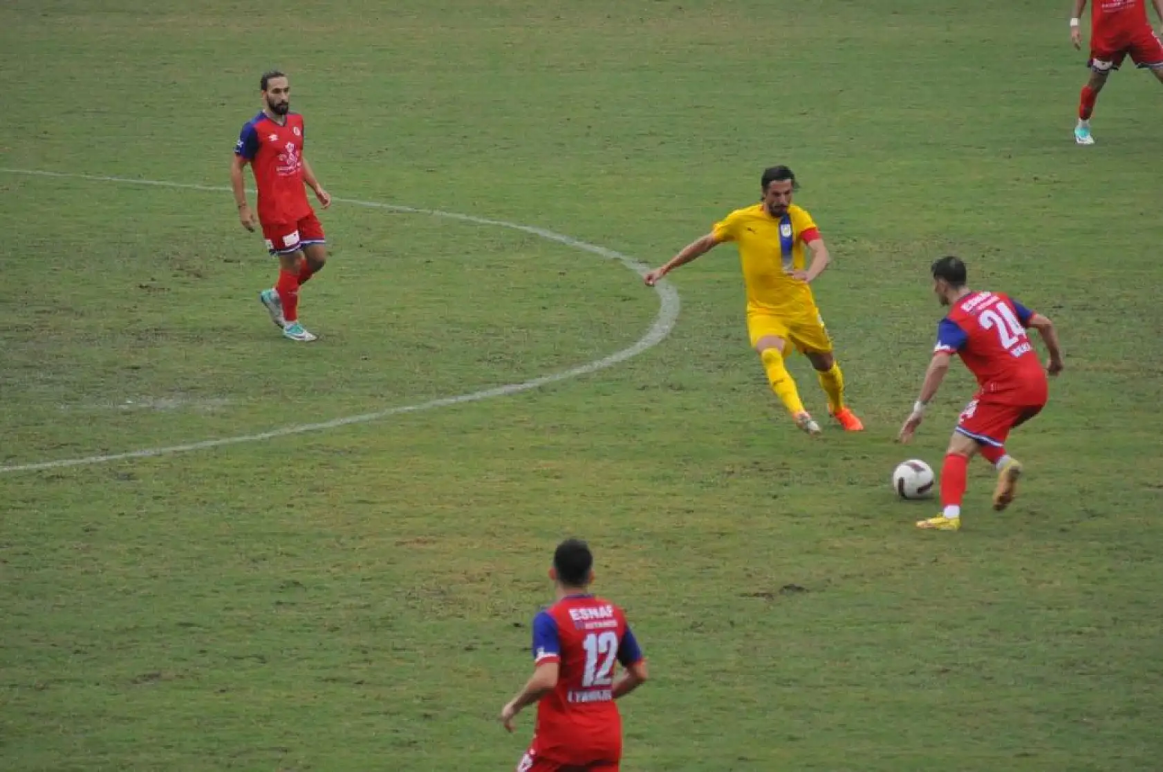 Fethiyespor, Derince engelini geçemedi 1-2