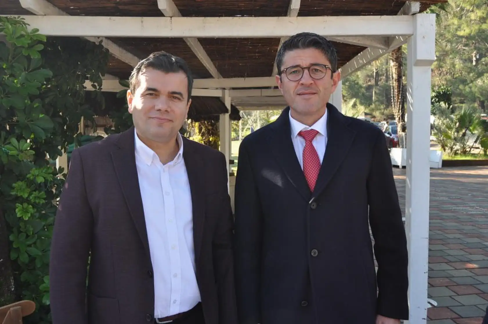 İlçe Teşkilatından Birlik Beraberlik Etkinliği