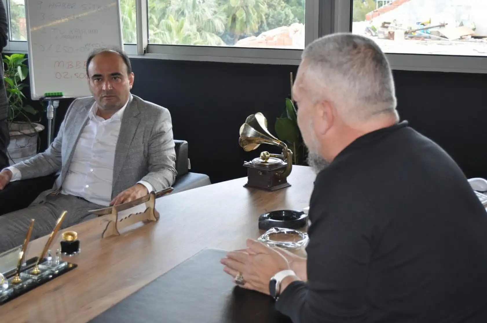 Akdenizli 'SED Medya'nın bende ayrı bir özelliği var'