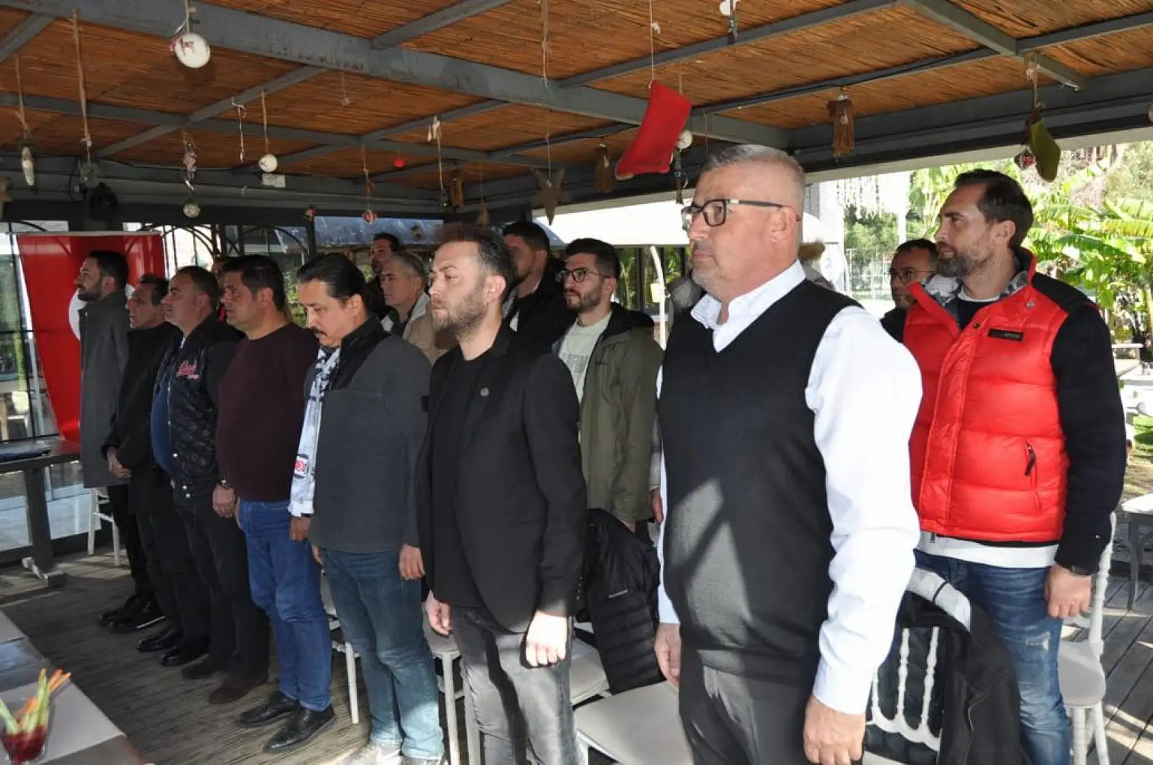 Özkan Torunoğulları güven tazeledi 