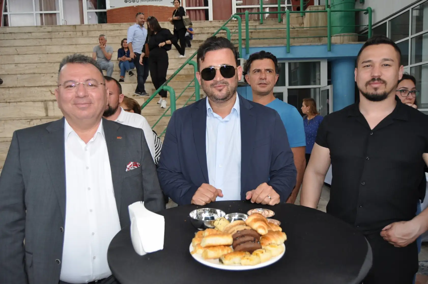 Fethiye'de Turizm Haftası törenle kutlandı