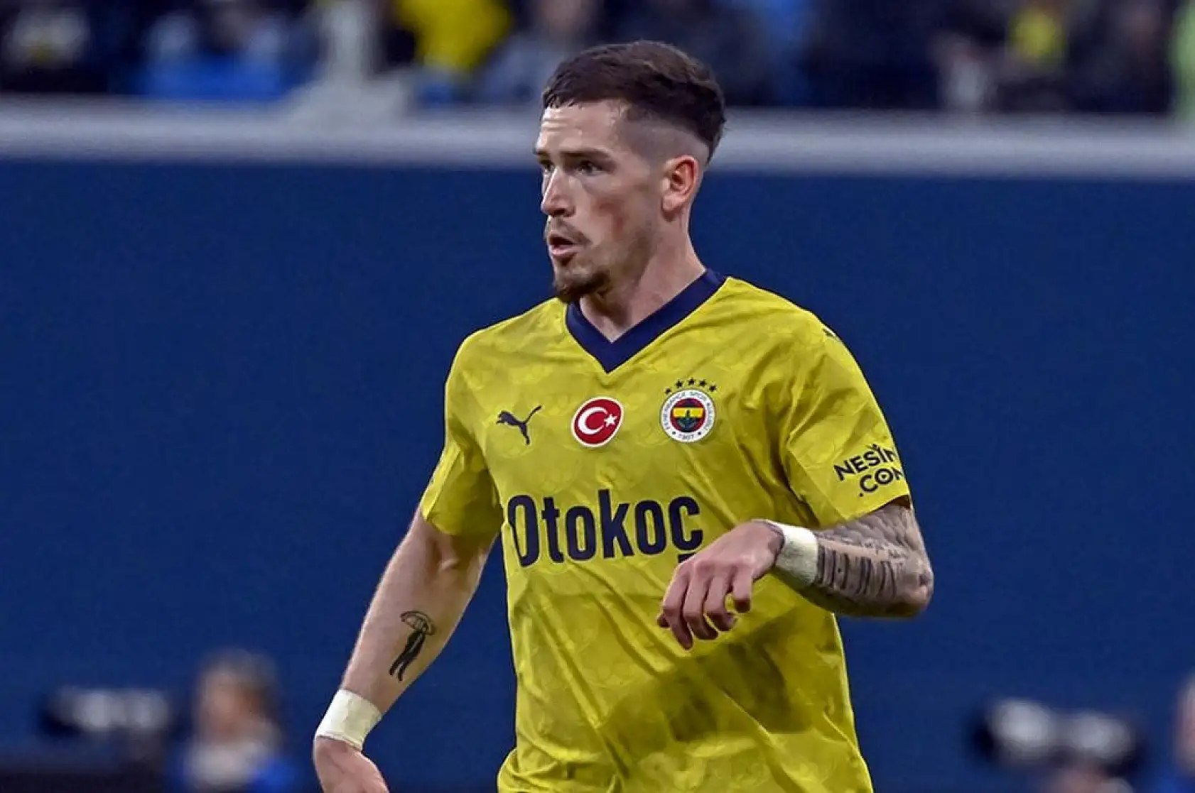 Fenerbahçeli yıldız isim Ryan Kent ayrılıyor mu? Fenerbahçe resmi hesabını takip etmiyor! Fotoğraf paylaşımı dahi yapmadı!