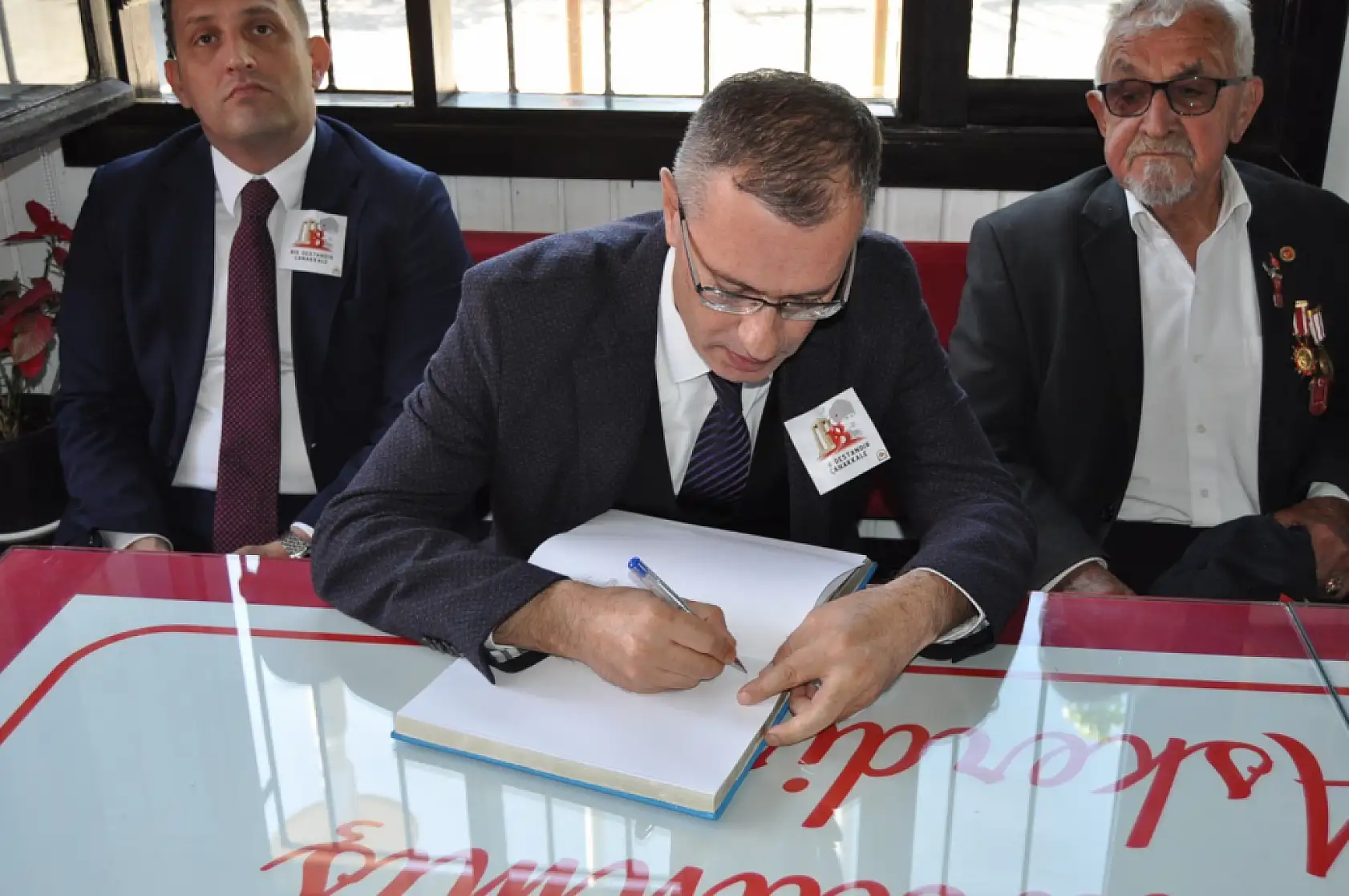 Çanakkale Zaferi'nin 109. yılı Fethiye'de kutlandı