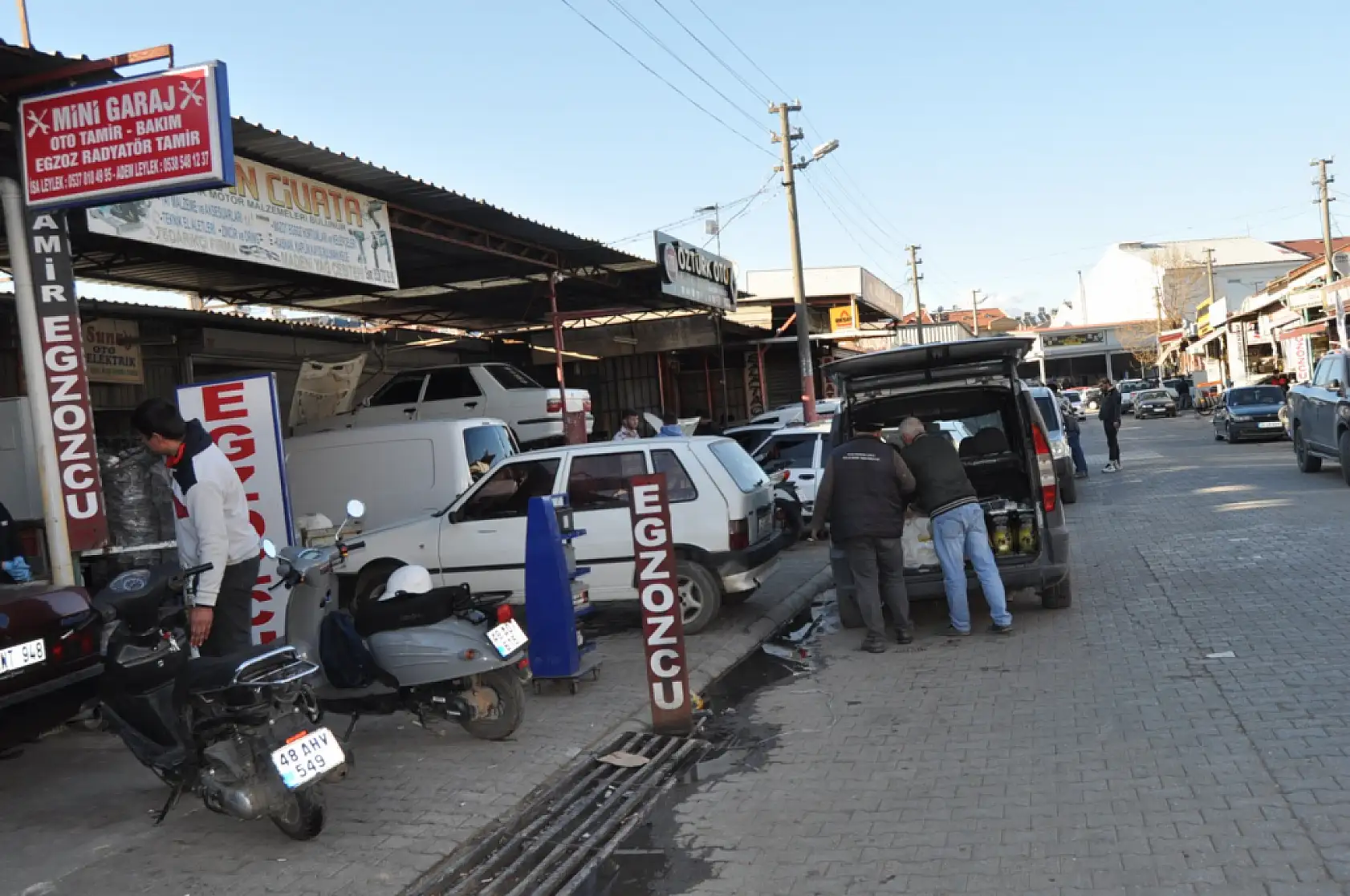 Fethiye Sanayisi nereye taşınıyor? Sanayiciler ilk kez konuştu!