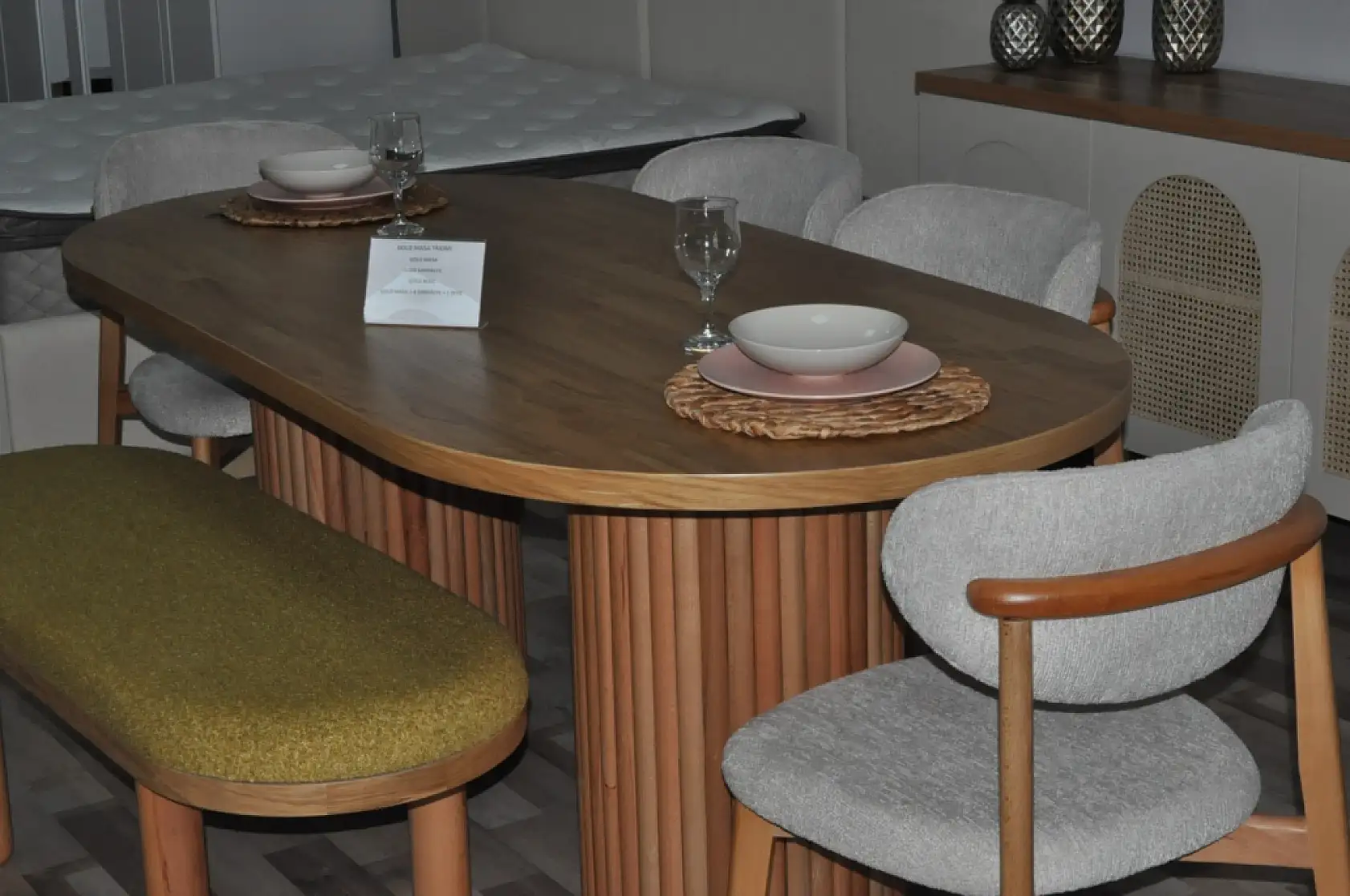 Fethiye Erdoğanlar Mobilya'dan Yıl Sonuna Kadar Eski Fiyatlarla Satış