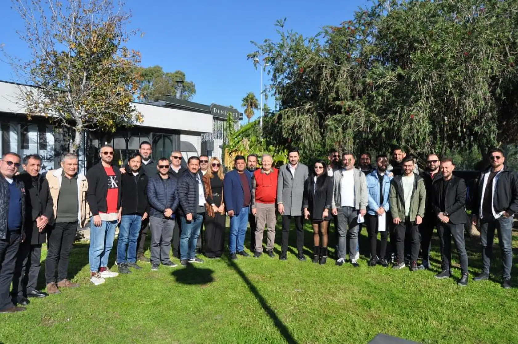 Özkan Torunoğulları güven tazeledi 