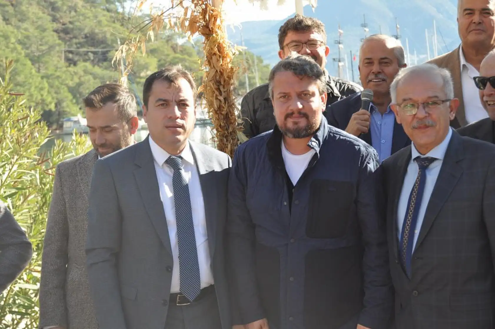 İlçe Teşkilatından Birlik Beraberlik Etkinliği