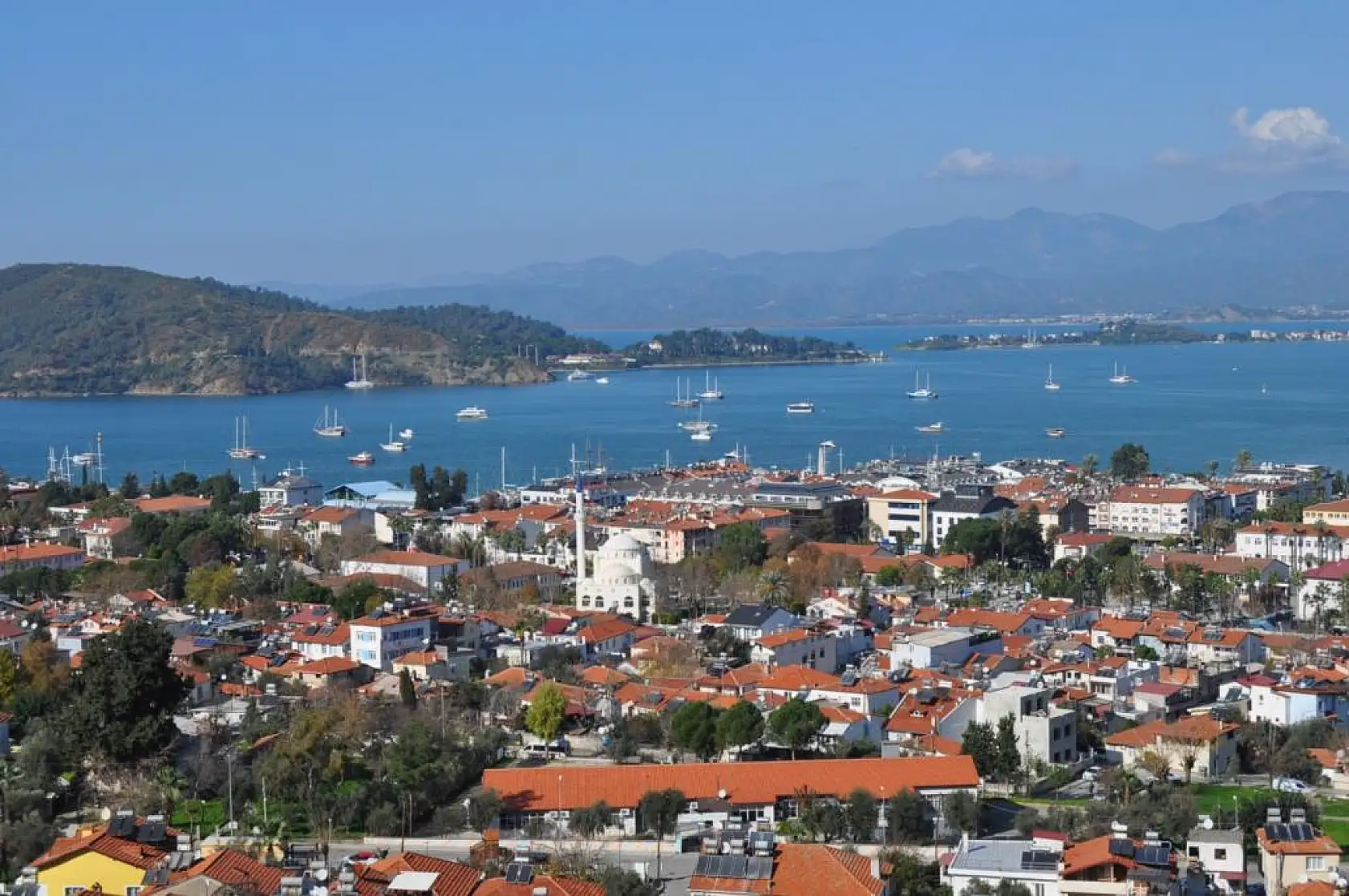 Fethiye Amintas Kaya Mezarı nerede? Nasıl gidilir? Giriş ücreti ne kadar?