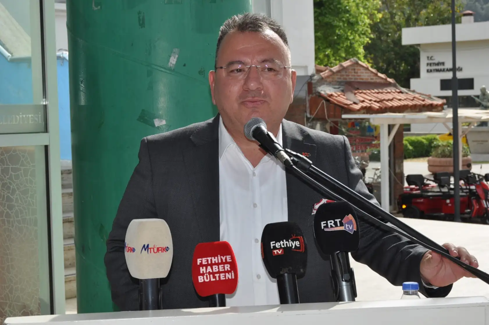 Fethiye'de Turizm Haftası törenle kutlandı