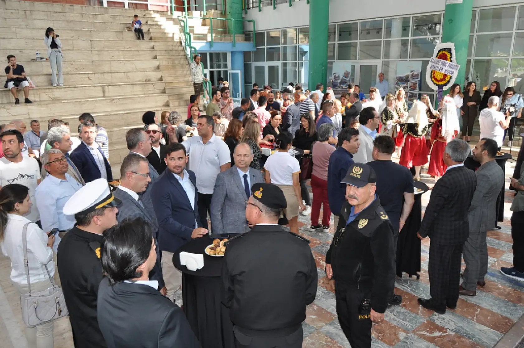 Fethiye'de Turizm Haftası törenle kutlandı