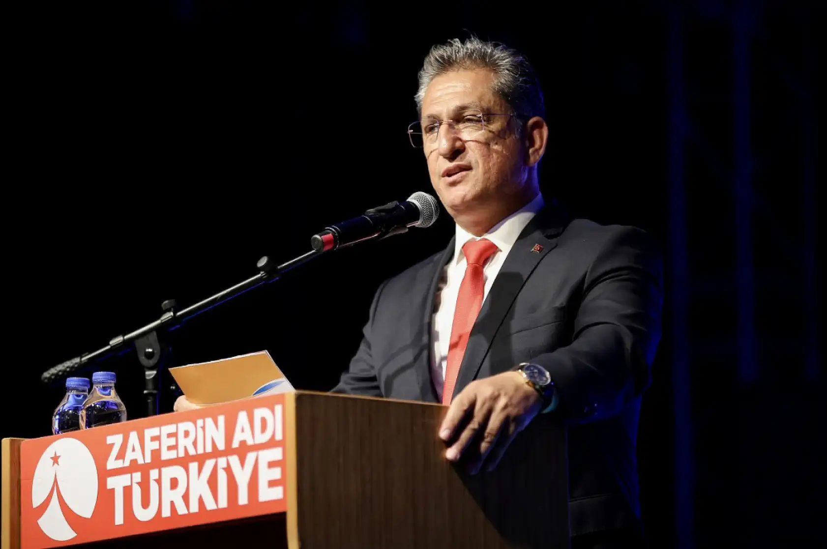 Marmaris'te 15 Temmuz Demokrasi ve Milli Birlik Günü etkinlikleri düzenlendi