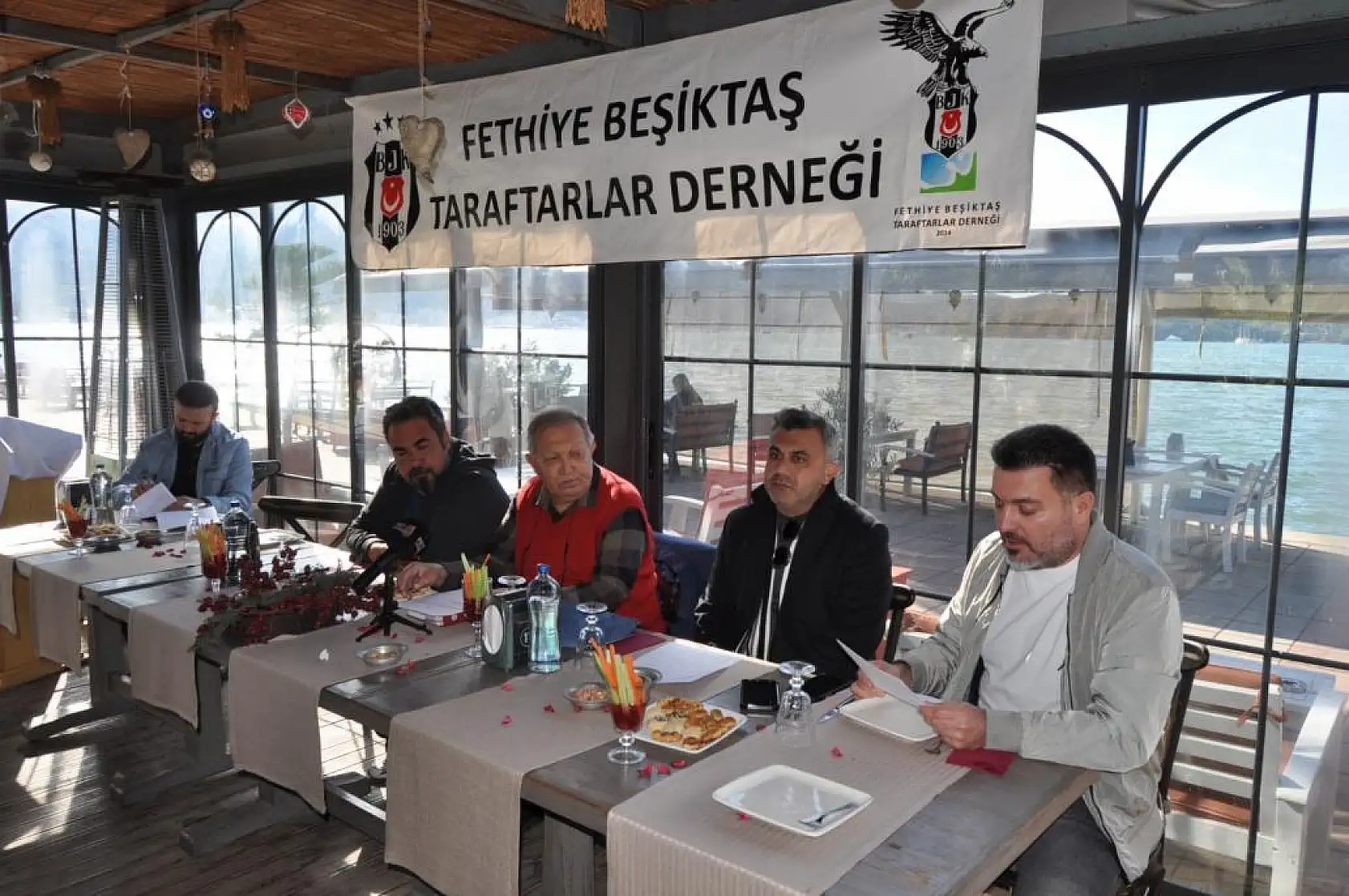 Özkan Torunoğulları güven tazeledi 