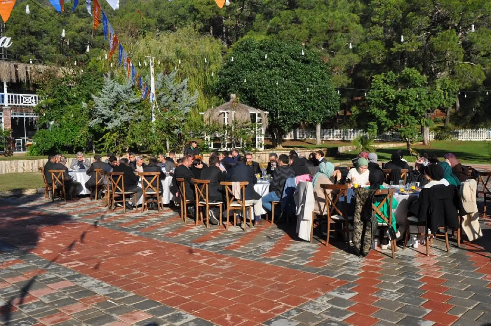 İlçe Teşkilatından Birlik Beraberlik Etkinliği