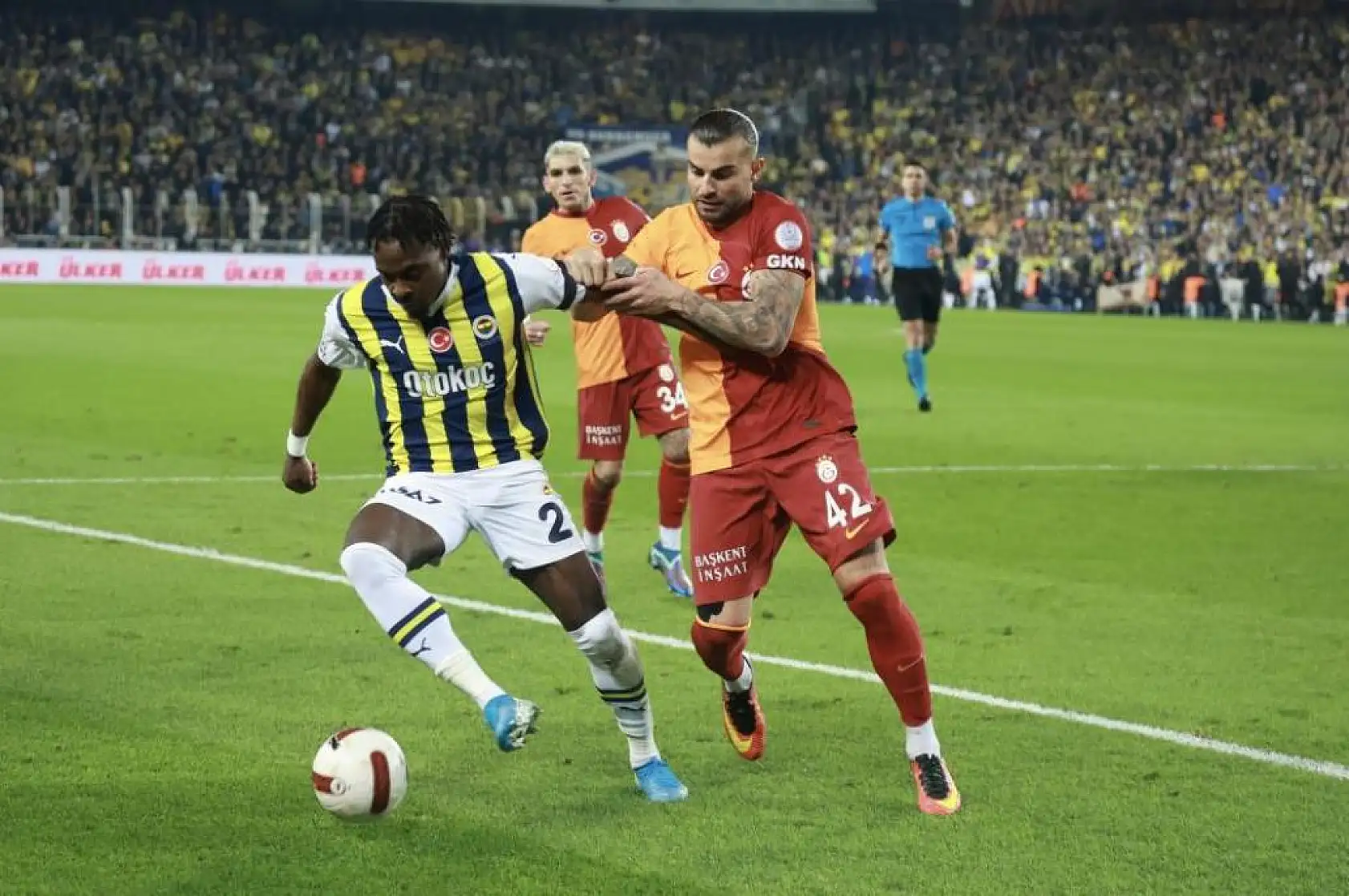 Galatasaray – Fenerbahçe Süper Kupa Maçı İptal Olabilir! Arap Yetkililer 4 Şeye İzin Vermedi!