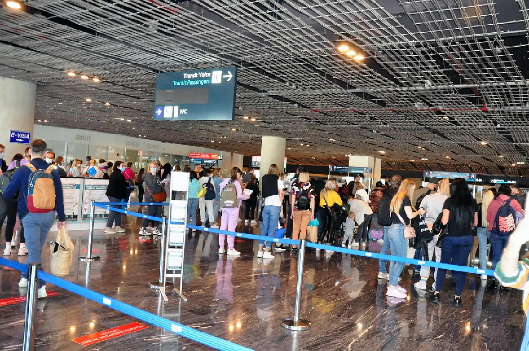 Muğla, 2024 yılı yabancı turist sayısını yüzde 9 artış ile kapattı